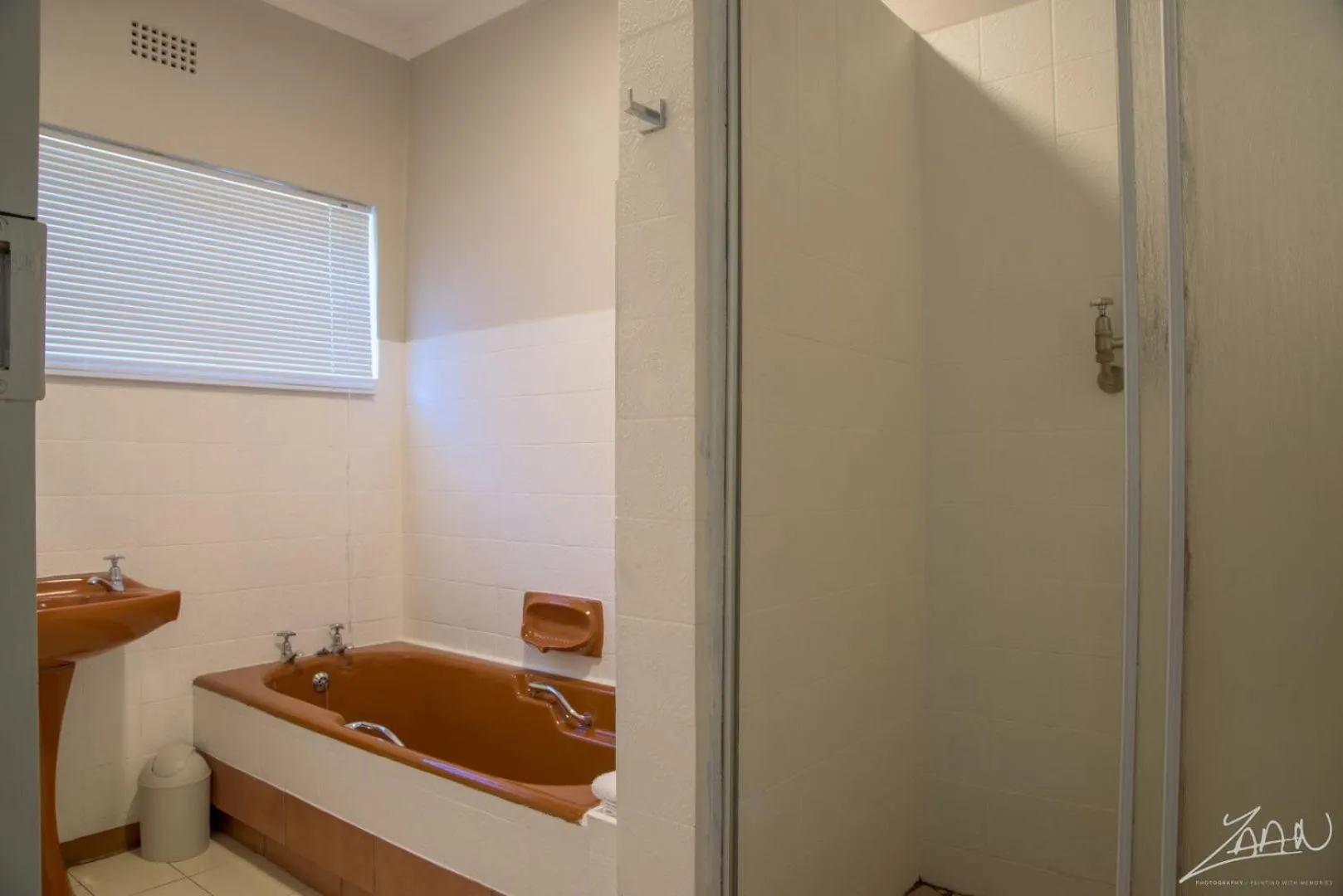 Bathroom in Fynbos Golf and Country Estate