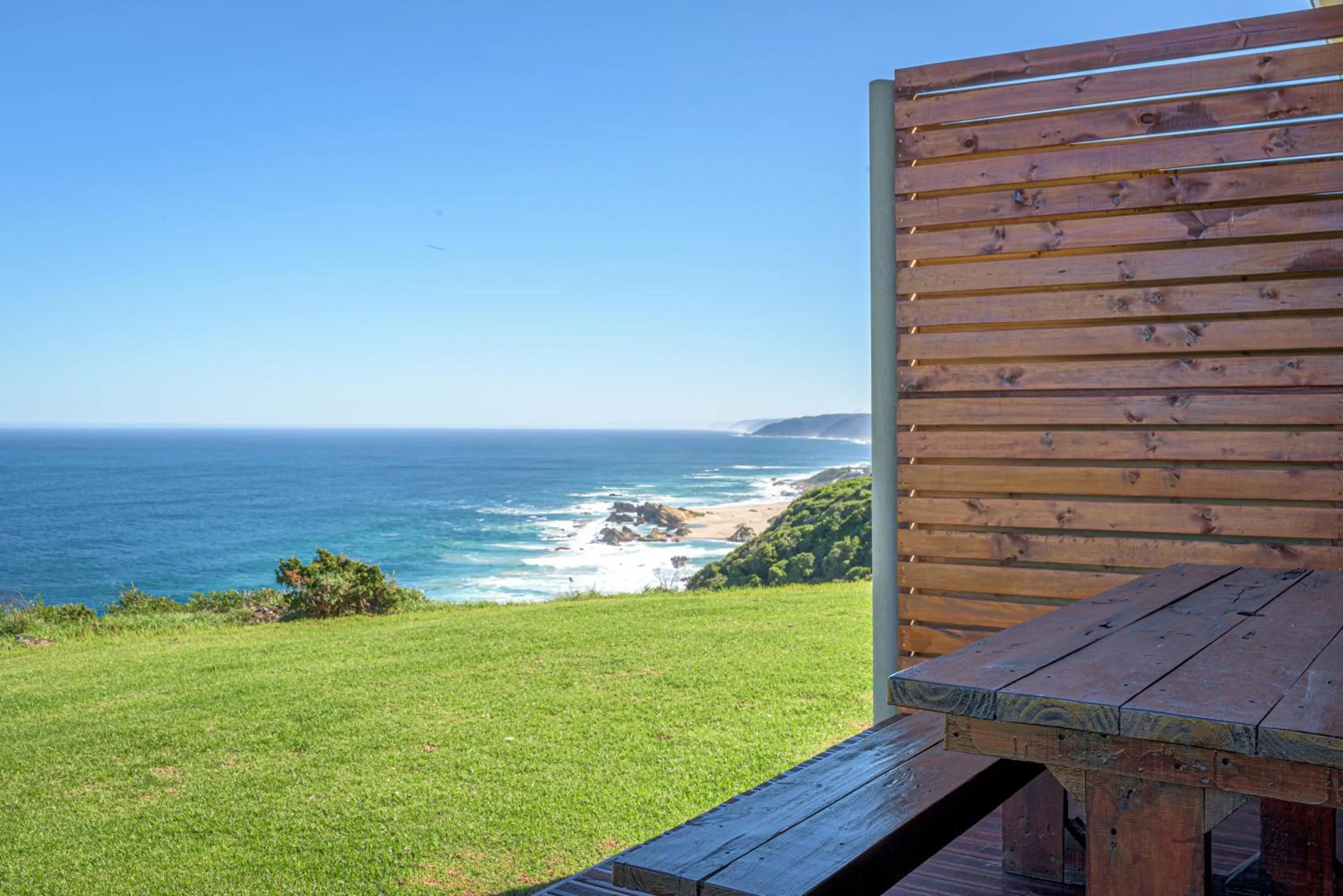 Sea view in Fynbos Golf and Country Estate