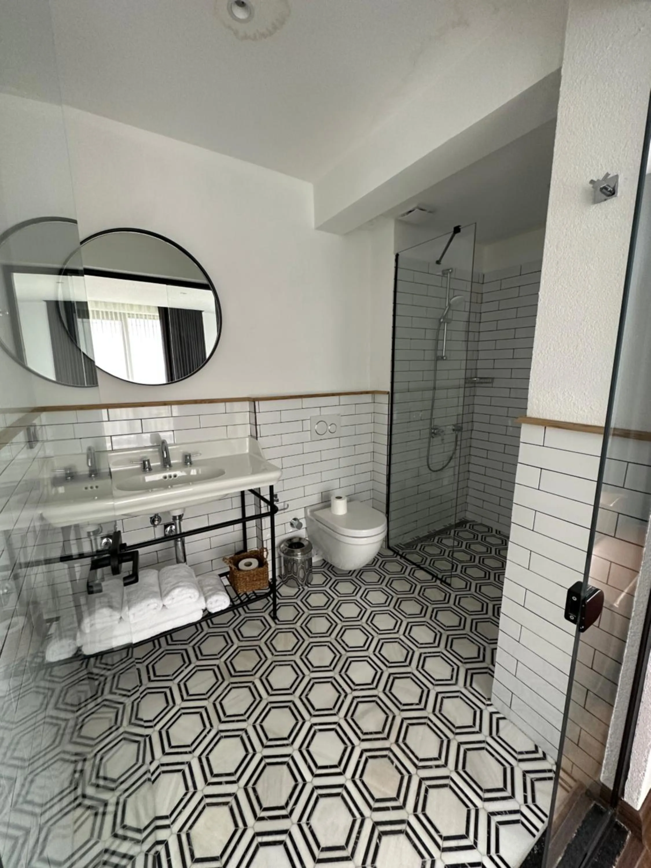 Bathroom in Be Side Hotel