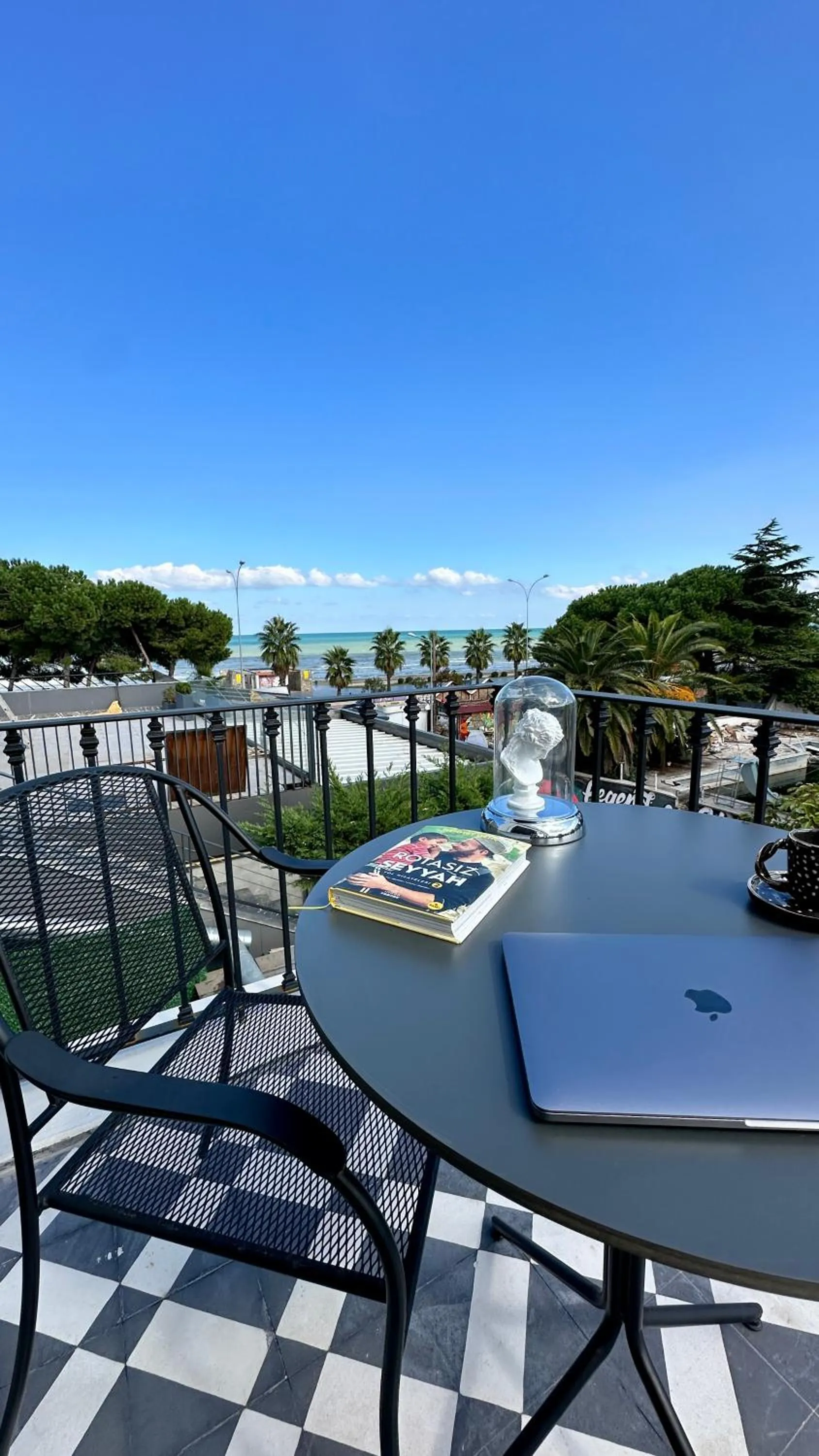 View (from property/room) in Be Side Hotel