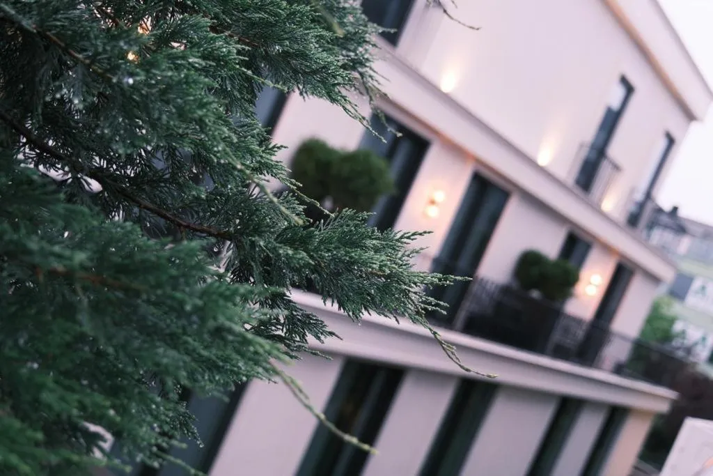 Property building in Be Side Hotel