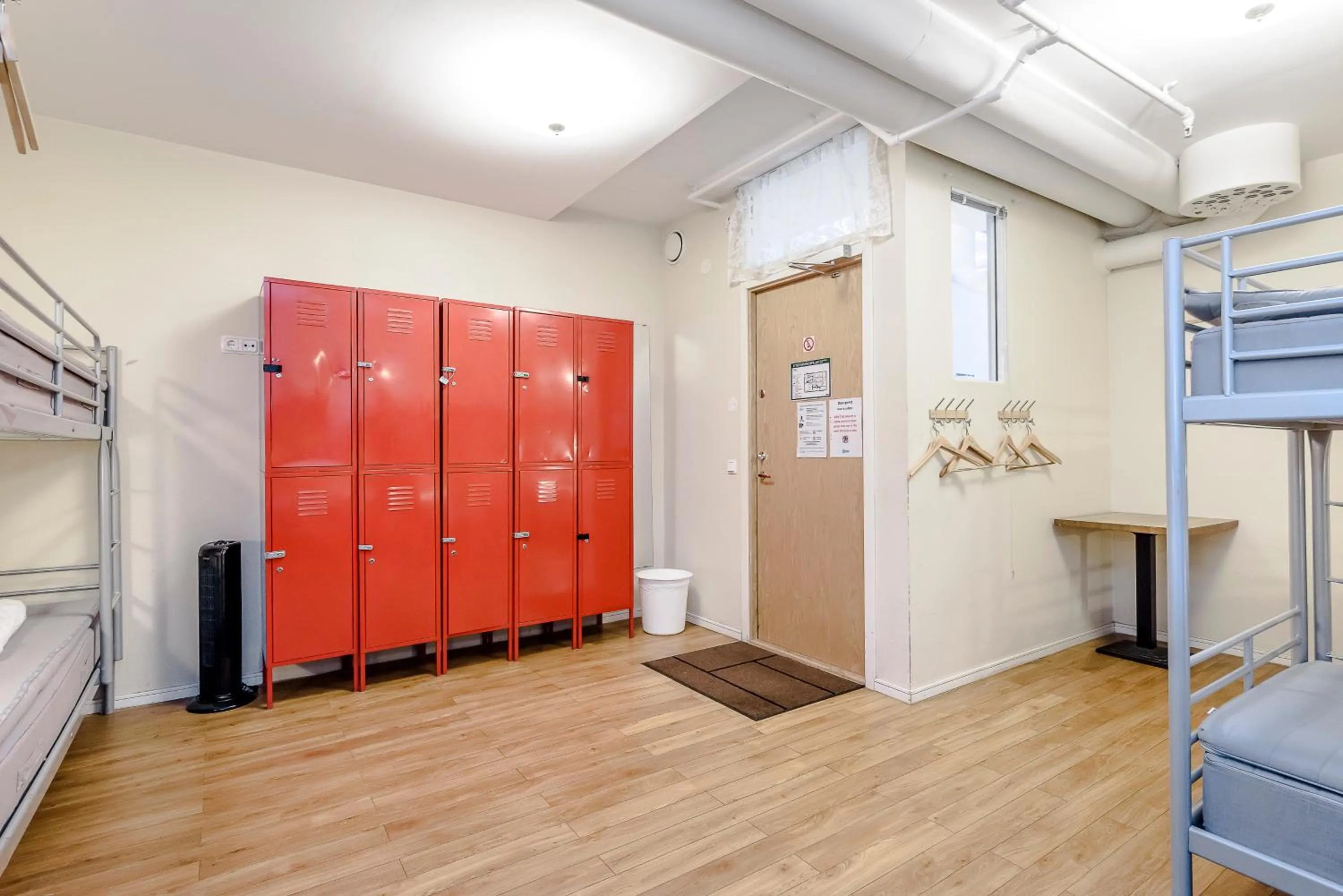 Bedroom in City Hostel