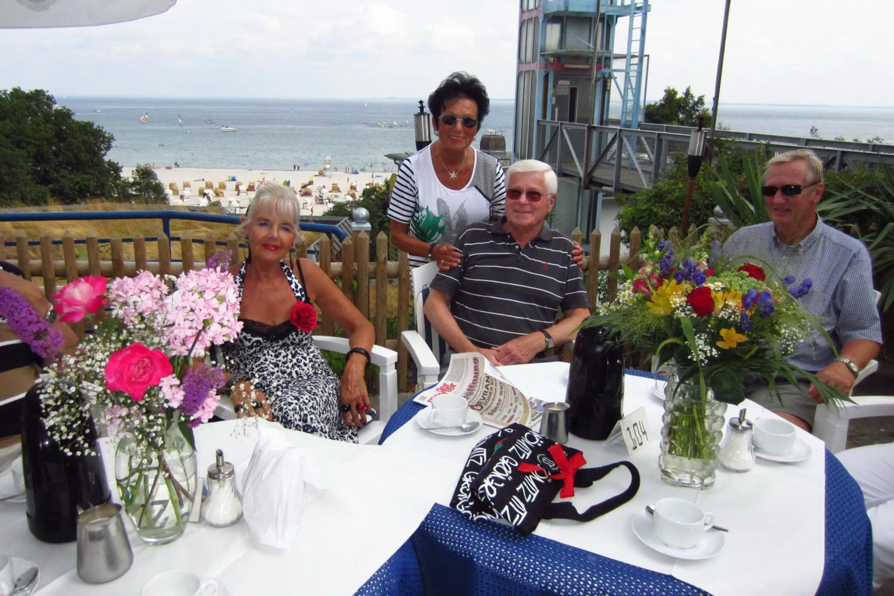 Day in Hotel Zur schönen Aussicht