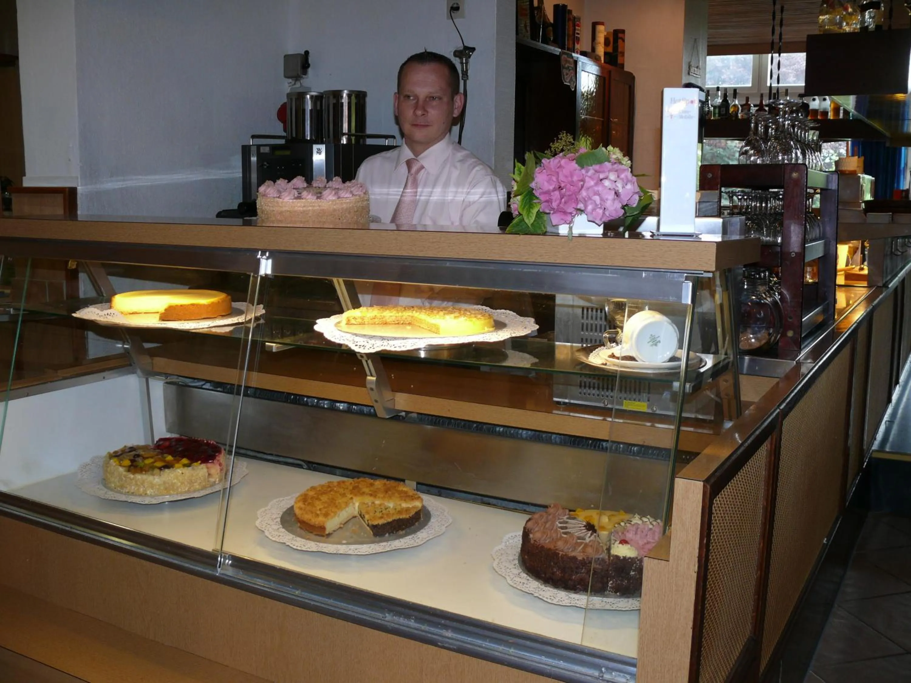 Staff in Hotel Zur schönen Aussicht