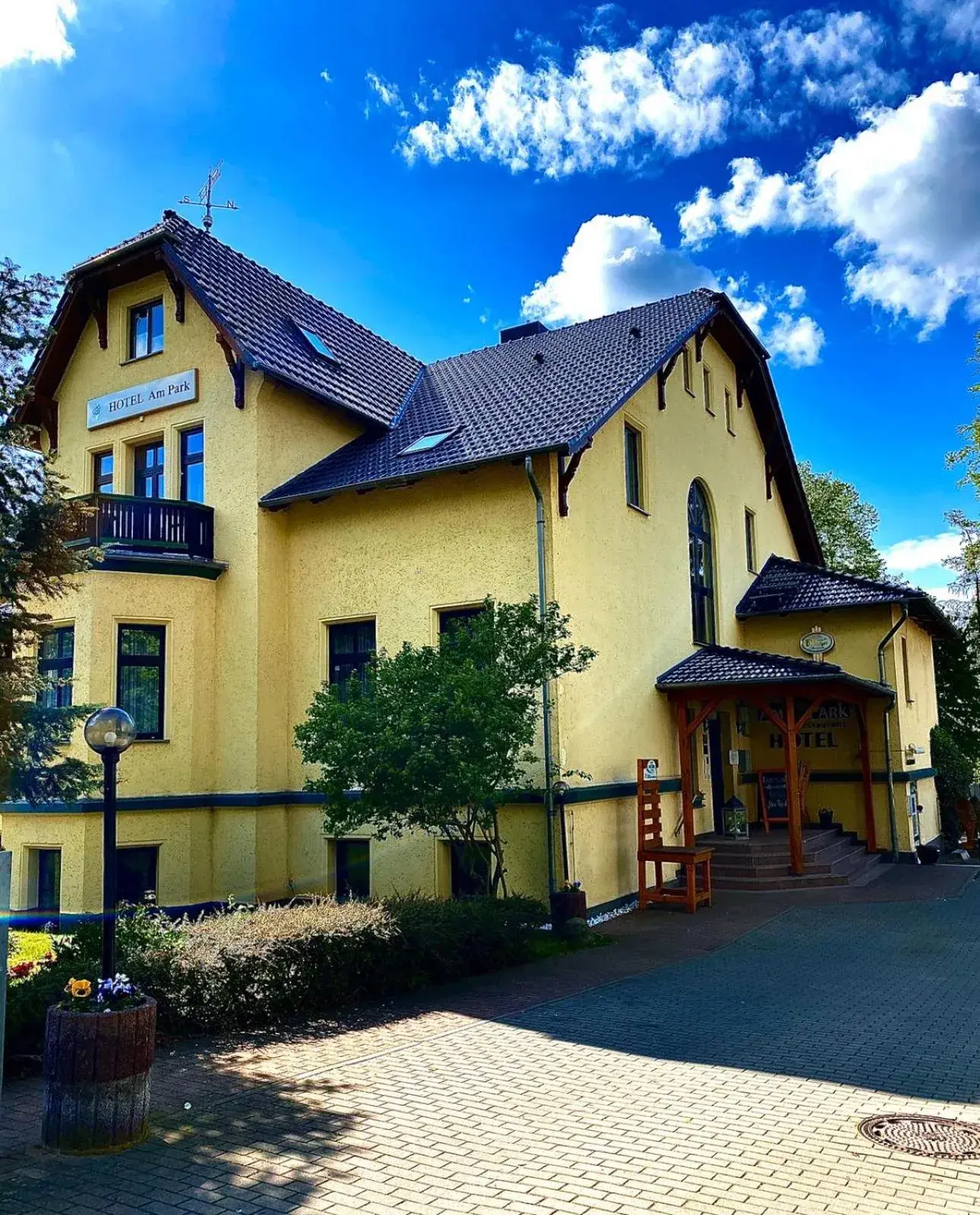 Hotel Am Park Hotel Am Park