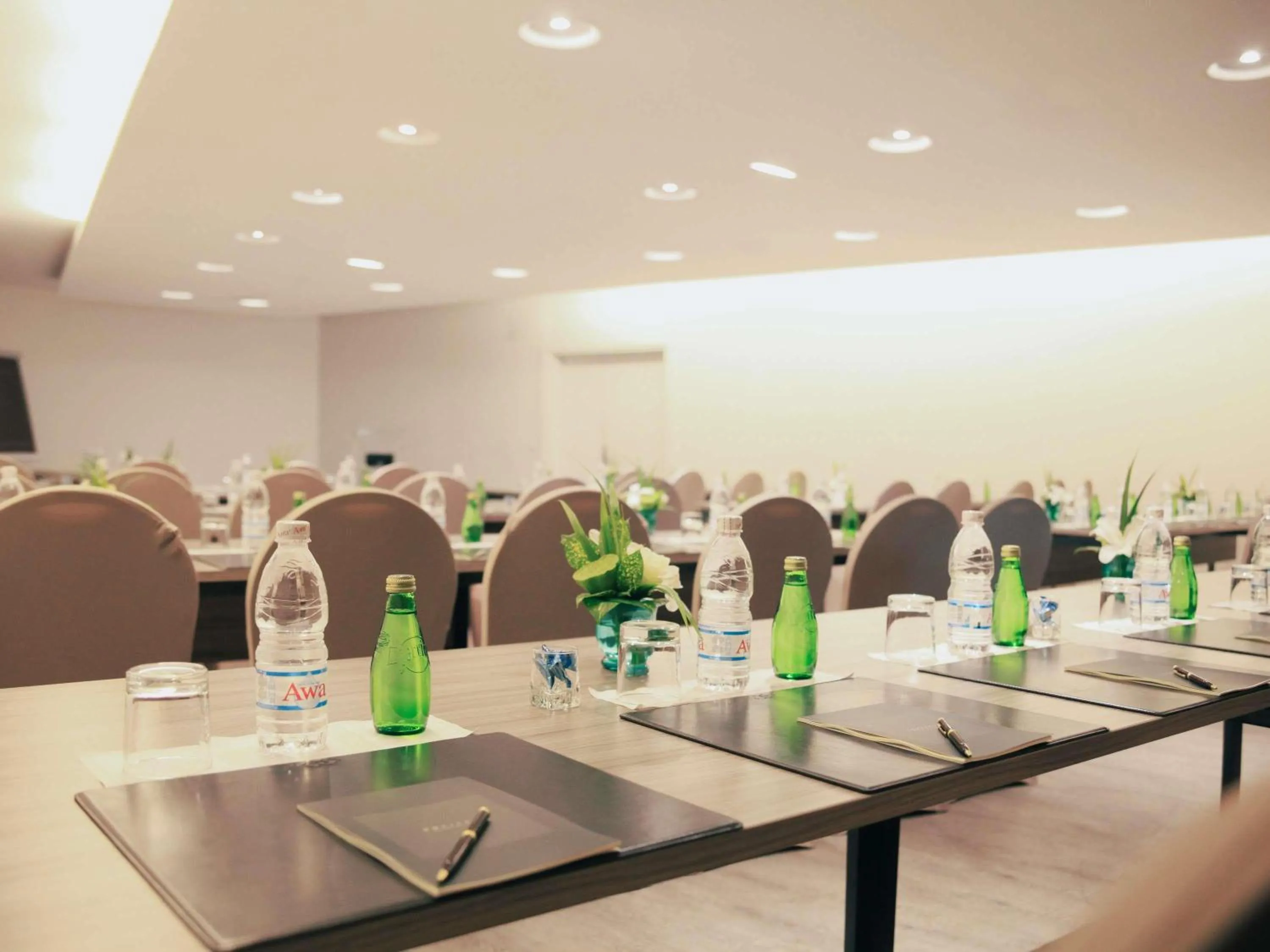 Meeting/conference room in Sofitel Abidjan Hotel Ivoire