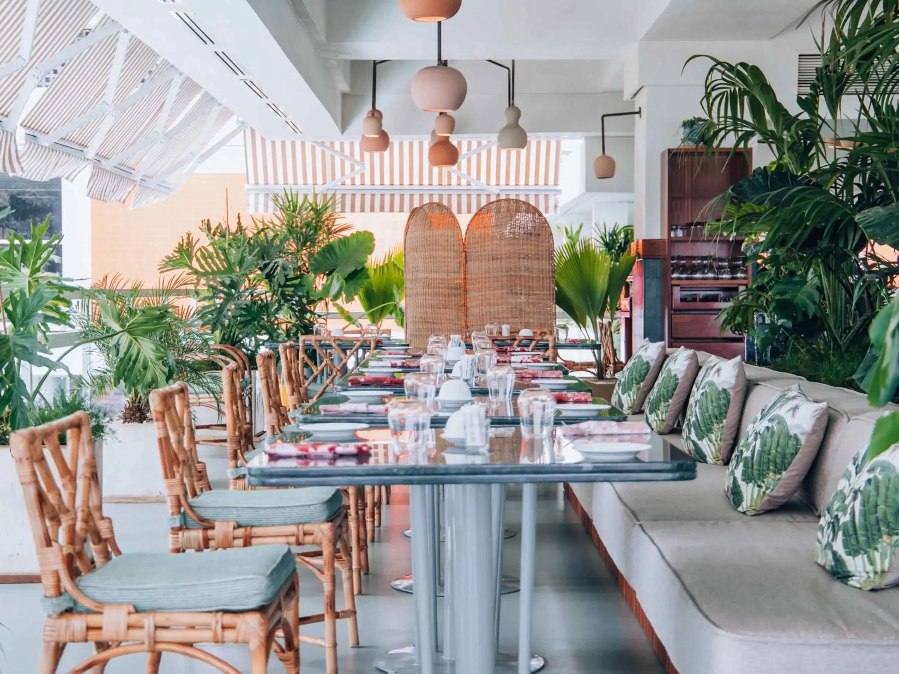 Restaurant/places to eat in Sofitel Abidjan Hotel Ivoire Restaurant/places to eat in Sofitel Abidjan Hotel Ivoire