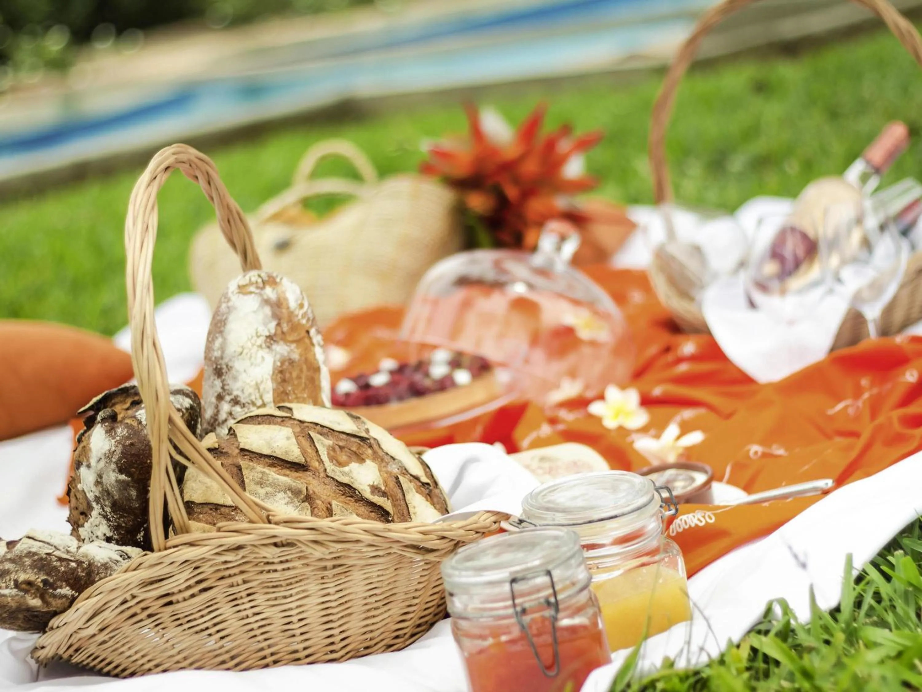 Restaurant/places to eat in Sofitel Abidjan Hotel Ivoire