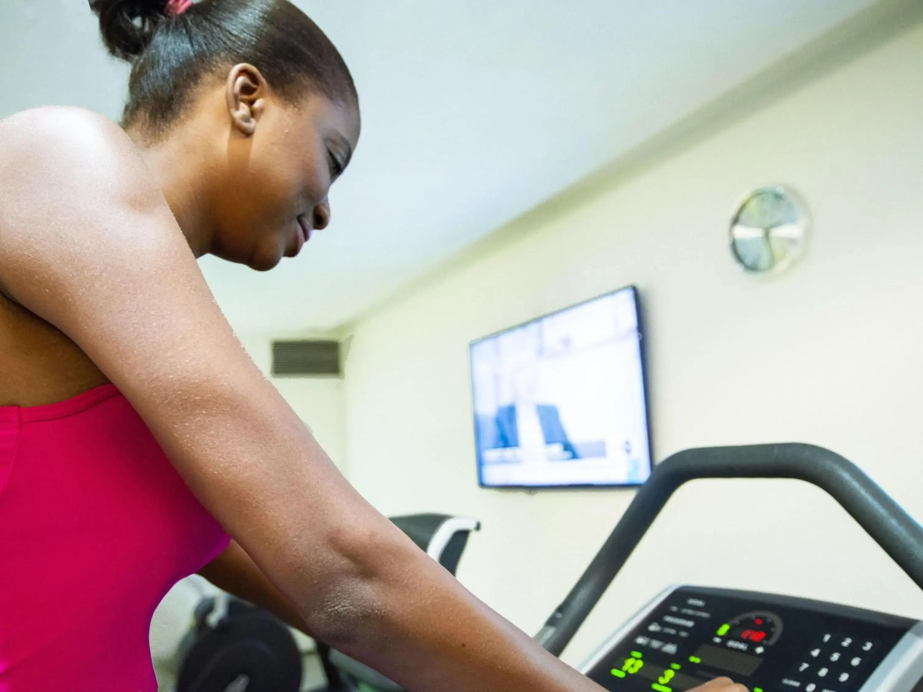 Fitness centre/facilities in Sofitel Abidjan Hotel Ivoire Fitness centre/facilities in Sofitel Abidjan Hotel Ivoire
