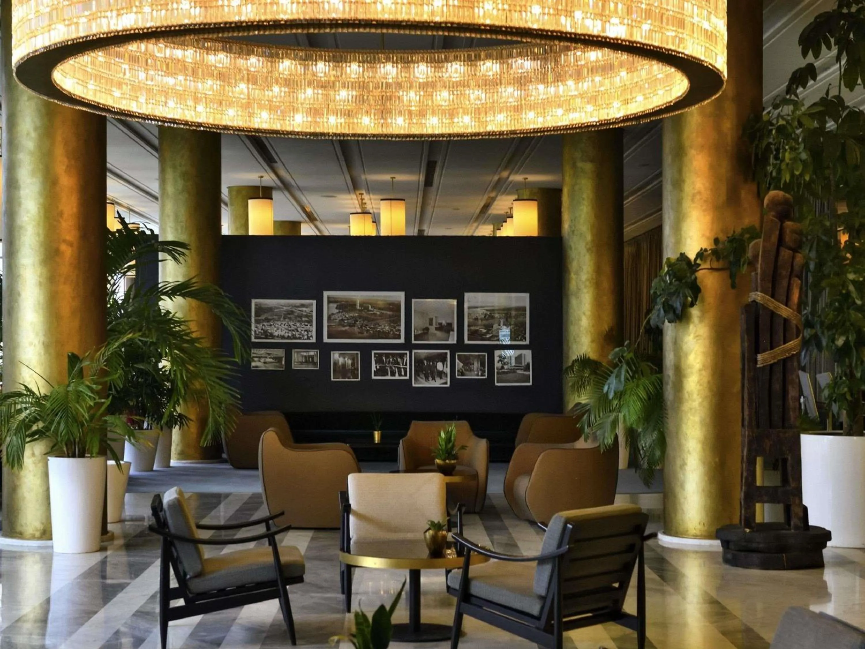 Property building in Sofitel Abidjan Hotel Ivoire