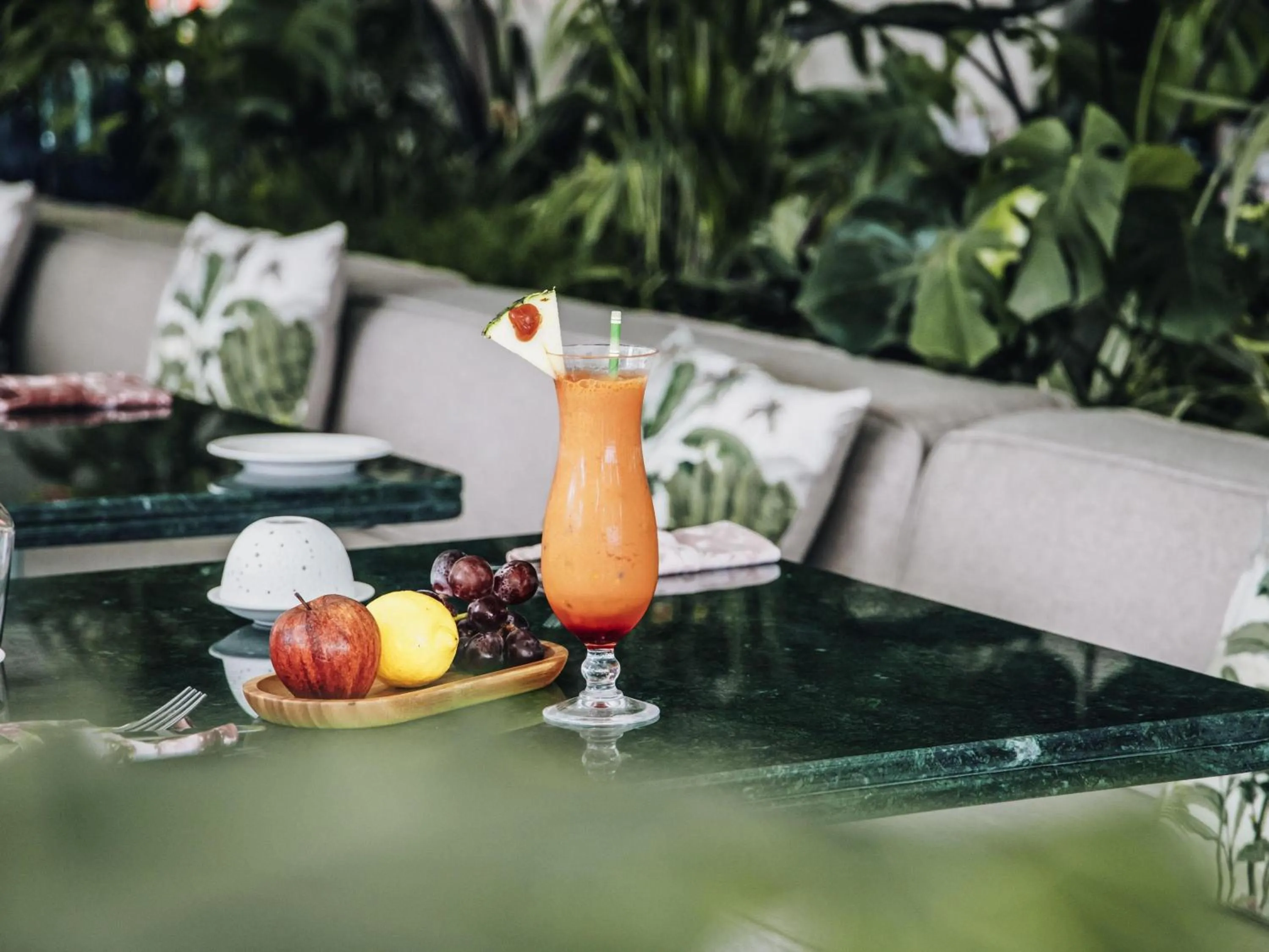 Restaurant/places to eat in Sofitel Abidjan Hotel Ivoire