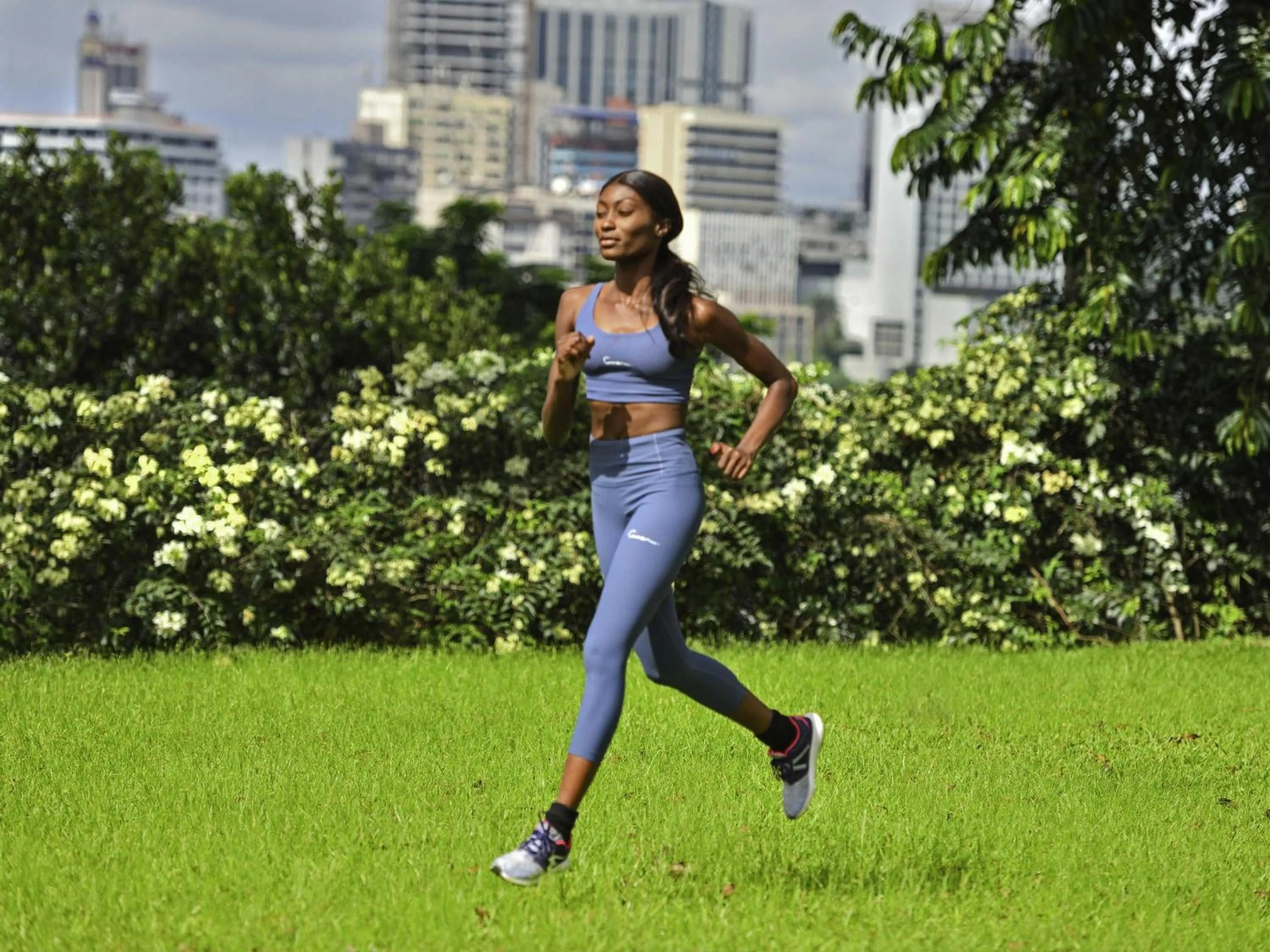 Fitness centre/facilities in Sofitel Abidjan Hotel Ivoire