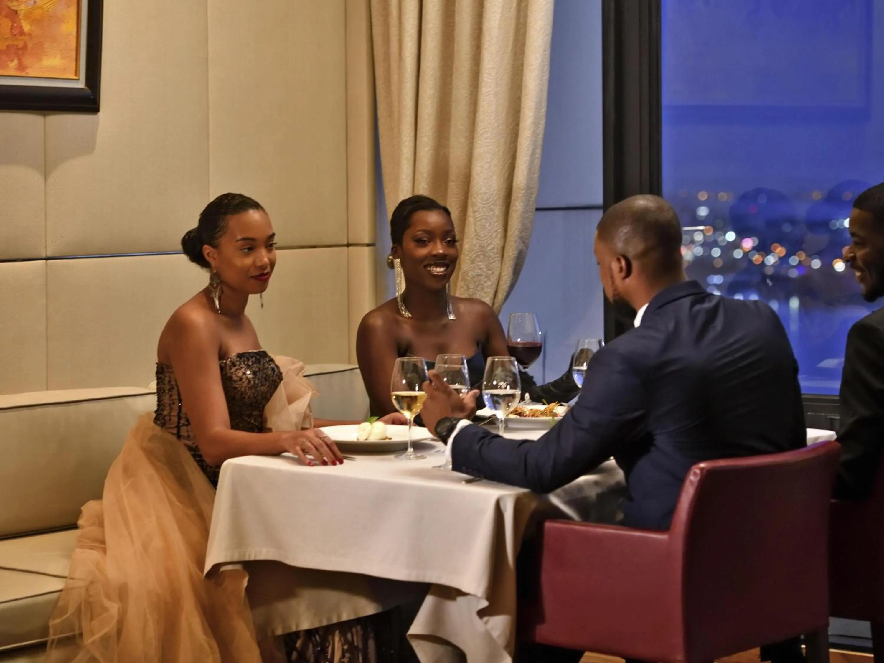 Restaurant/places to eat in Sofitel Abidjan Hotel Ivoire