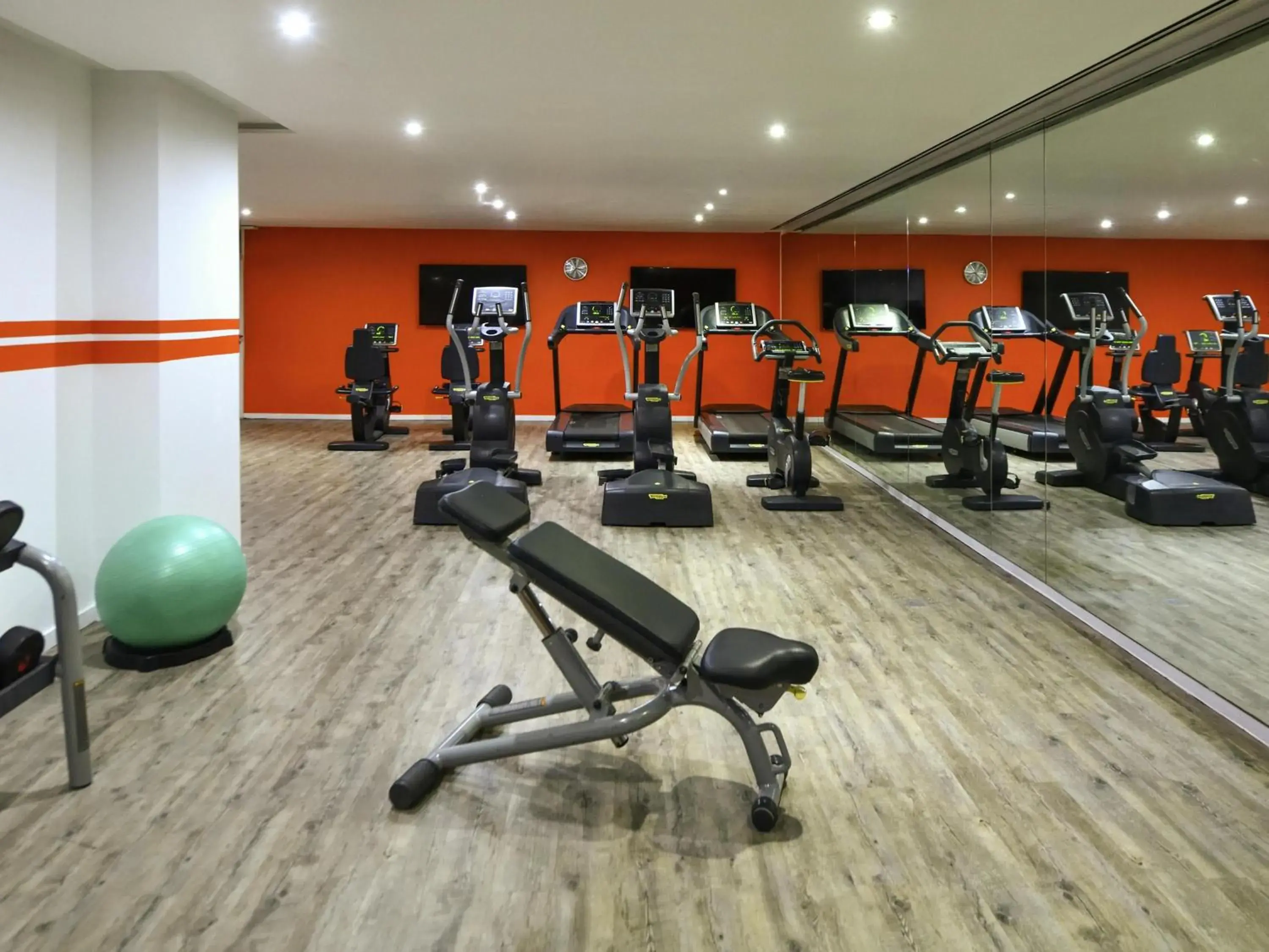 Fitness centre/facilities in Sofitel Abidjan Hotel Ivoire Fitness centre/facilities in Sofitel Abidjan Hotel Ivoire