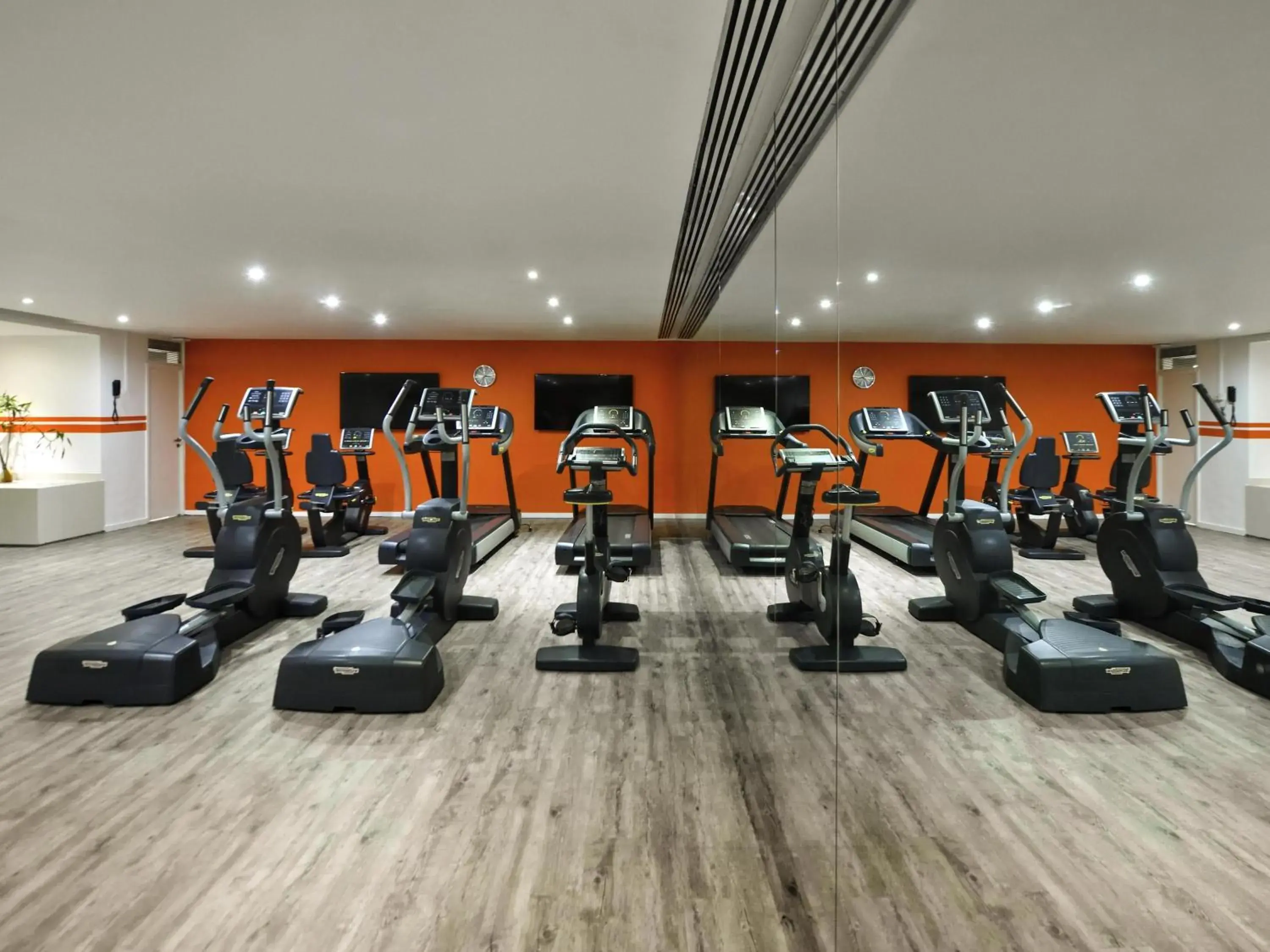 Fitness centre/facilities in Sofitel Abidjan Hotel Ivoire Fitness centre/facilities in Sofitel Abidjan Hotel Ivoire