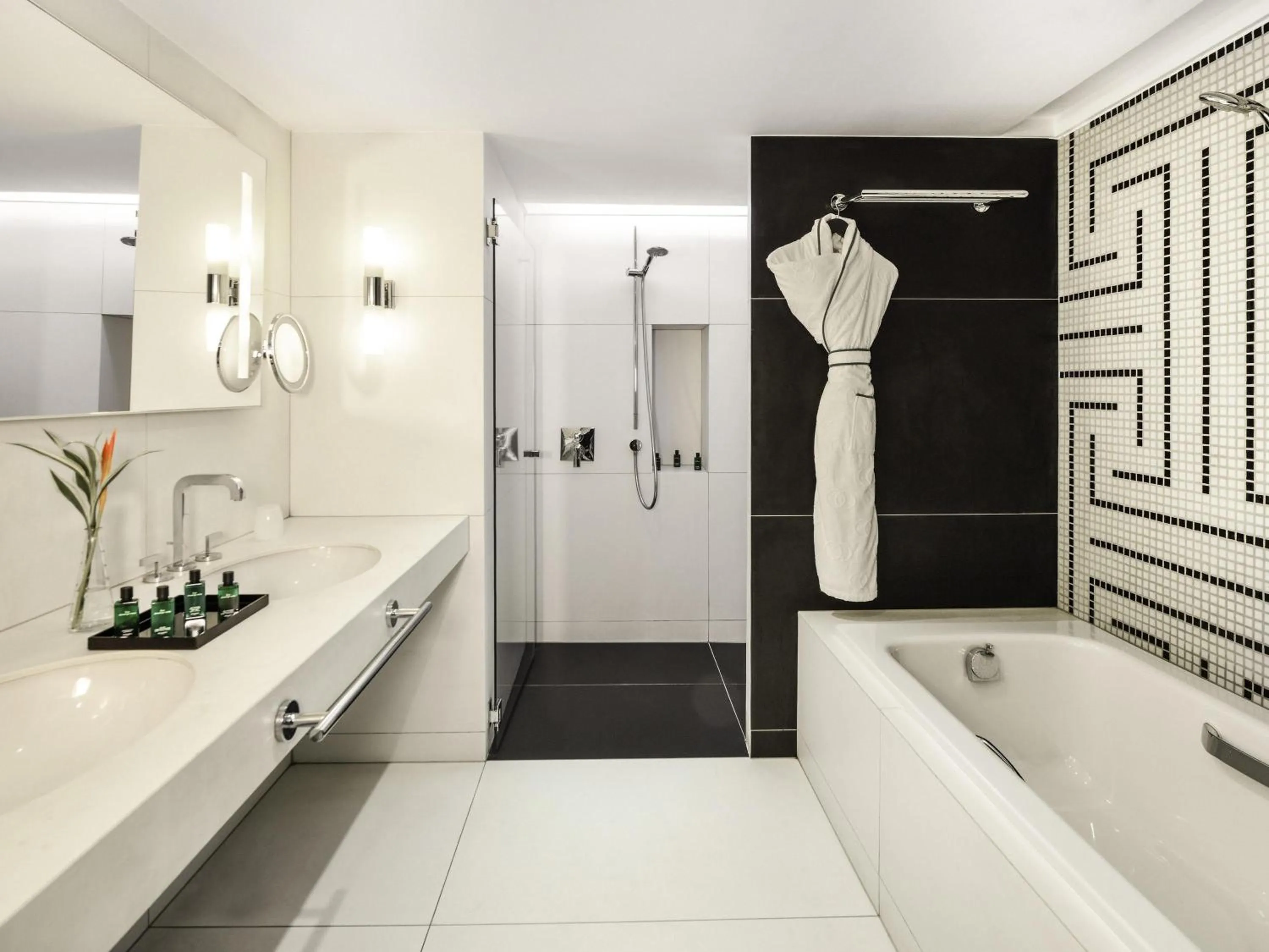 Bedroom in Sofitel Abidjan Hotel Ivoire