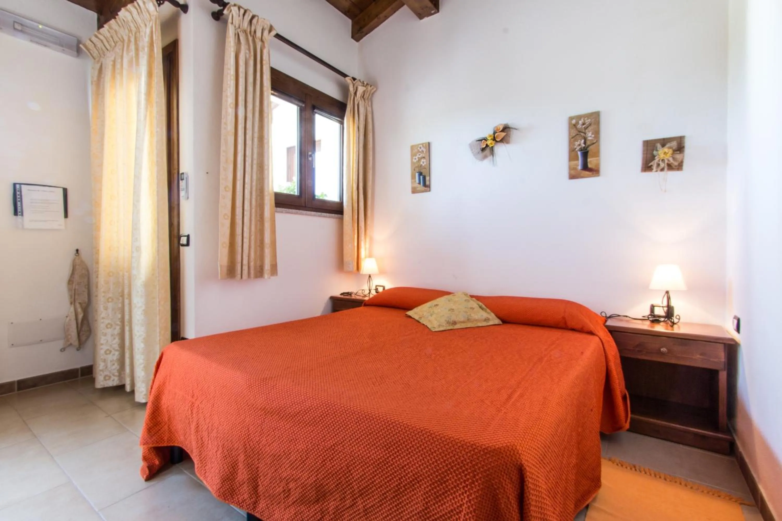 Standard Double or Twin Room - single occupancy in Turismo Rurale La Miniera Fiorita