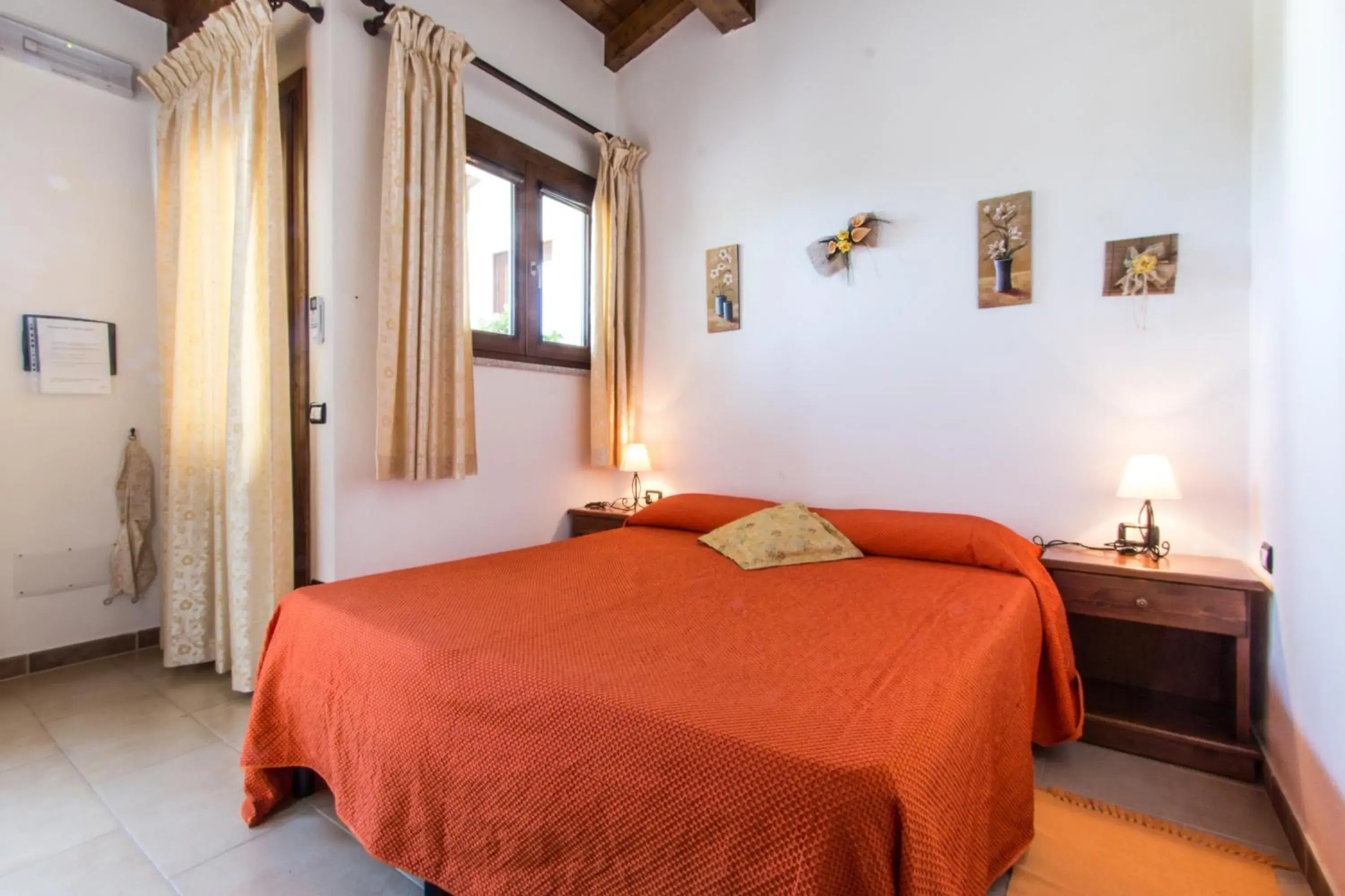 Standard Double or Twin Room - single occupancy in Turismo Rurale La Miniera Fiorita Standard Double or Twin Room - single occupancy in Turismo Rurale La Miniera Fiorita