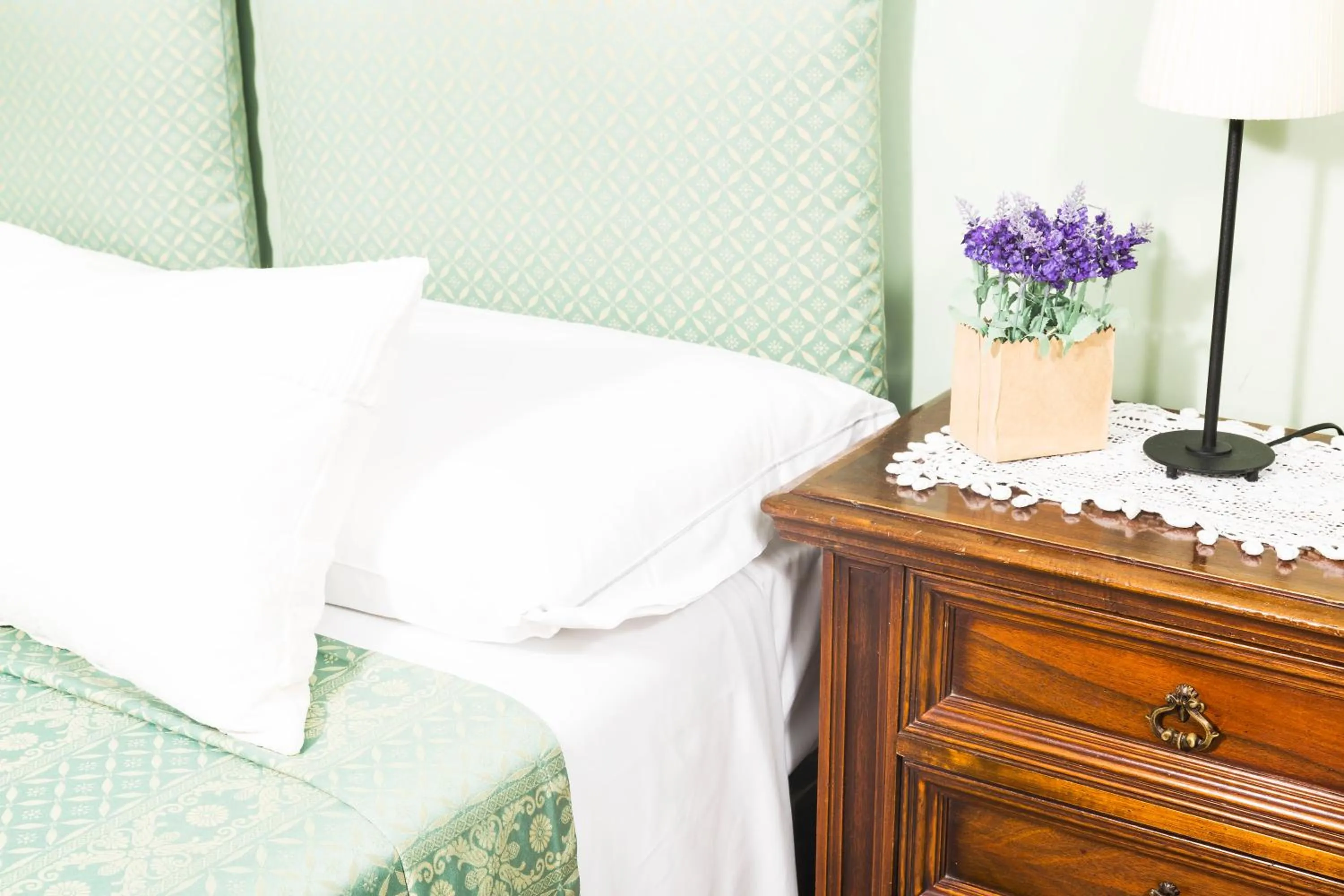 Bedroom, Bed in B&B Beatrice