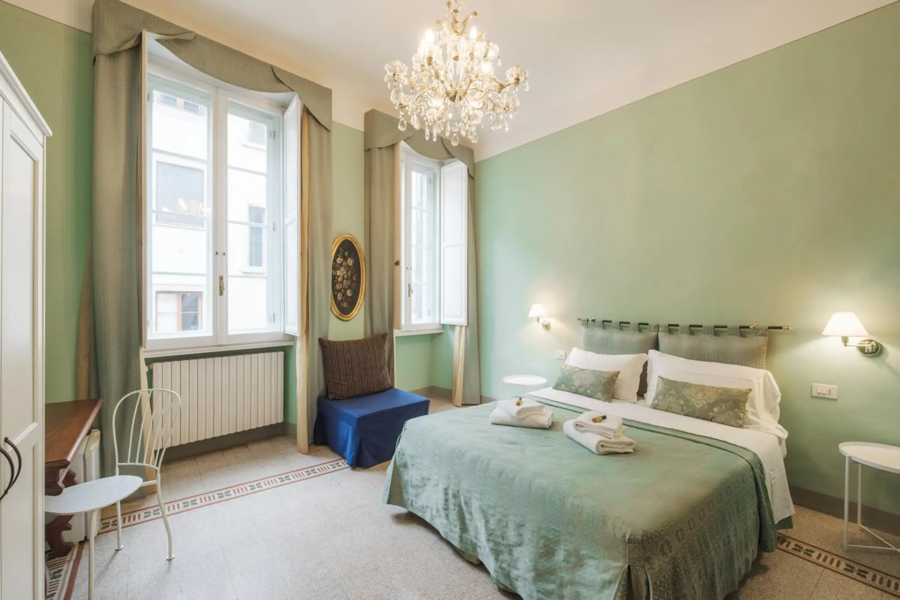 Double Room in B&B Beatrice Double Room in B&B Beatrice