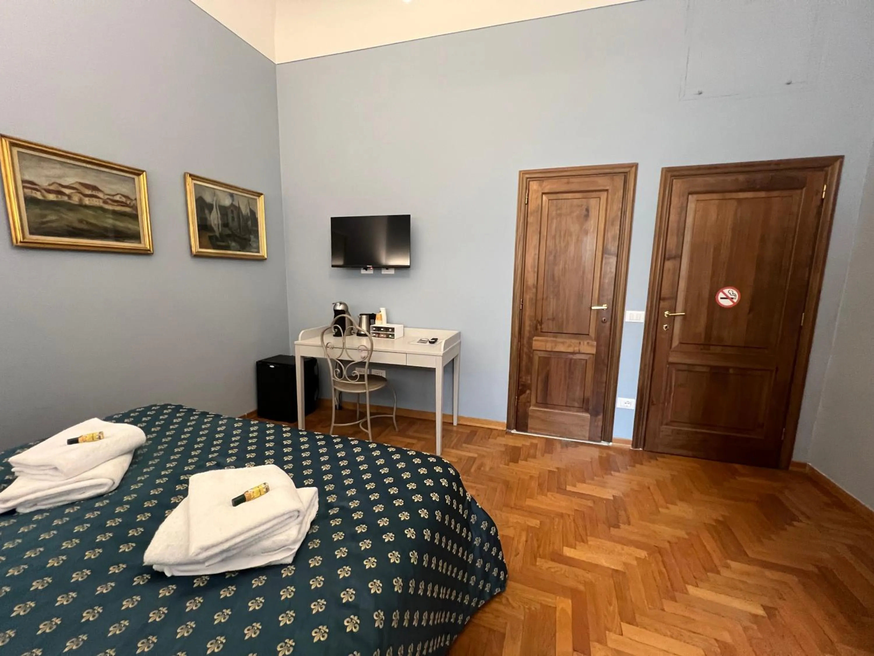 Bedroom, Bed in B&B Beatrice