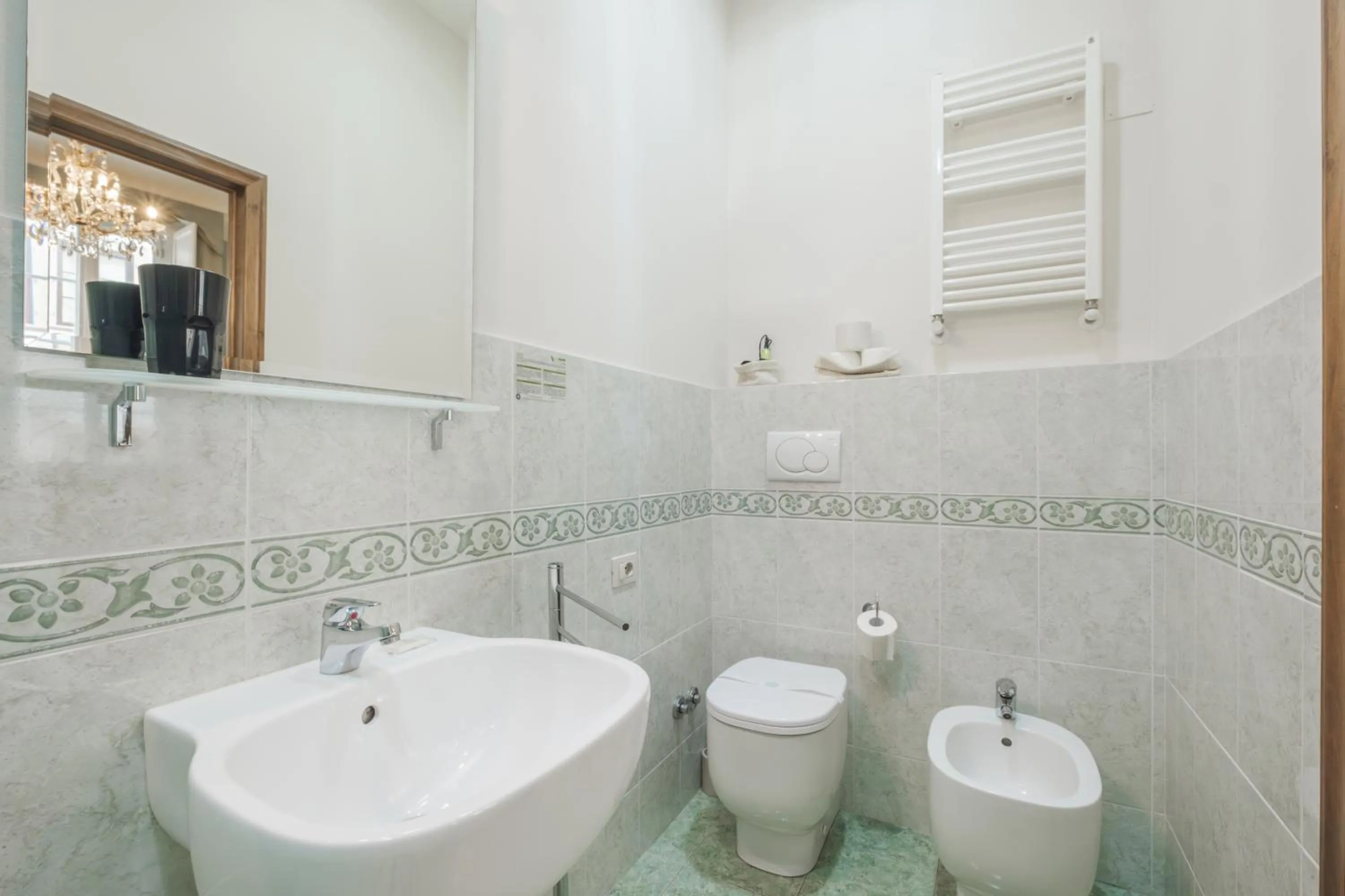 Bathroom in B&B Beatrice