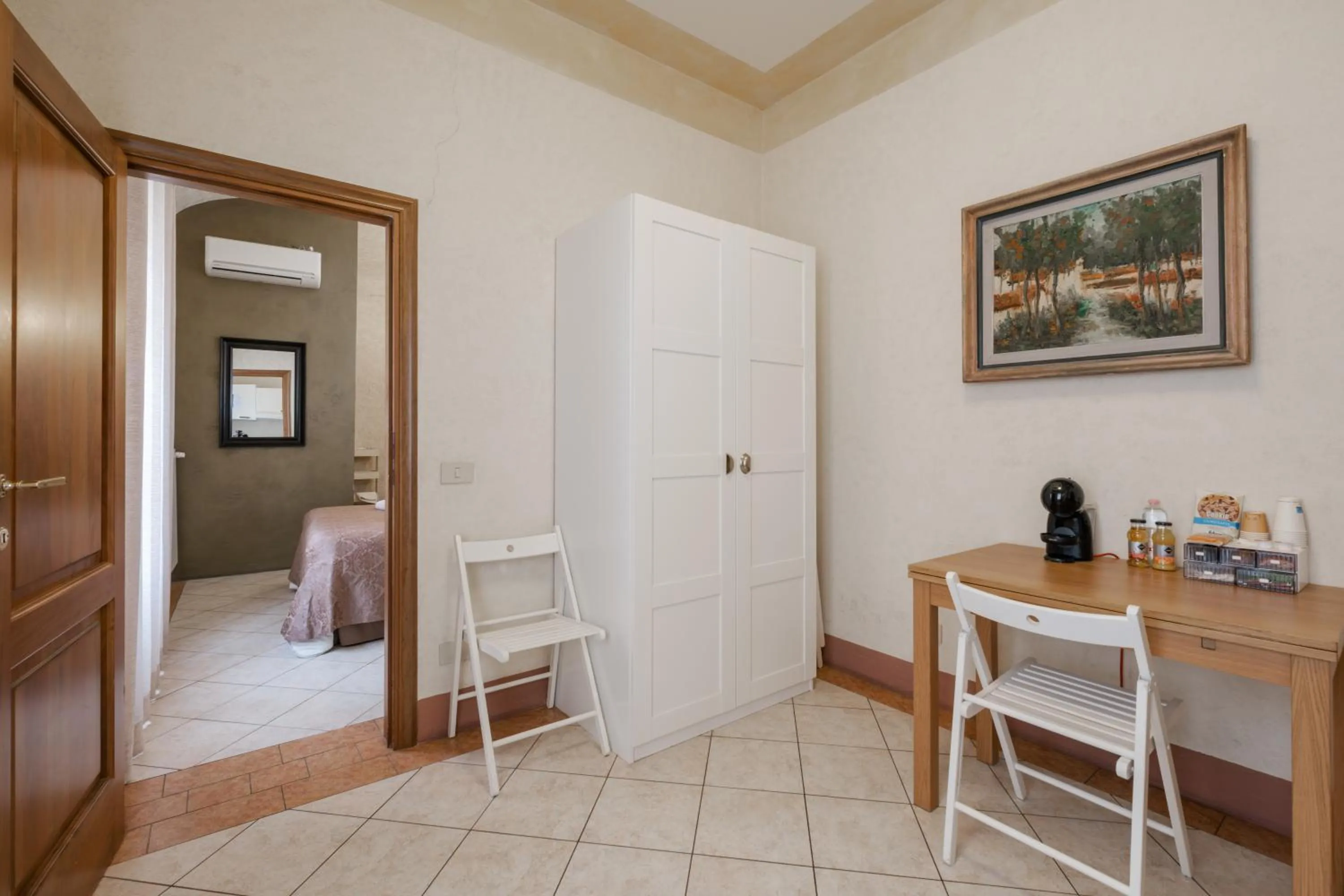 kitchen in B&B Beatrice