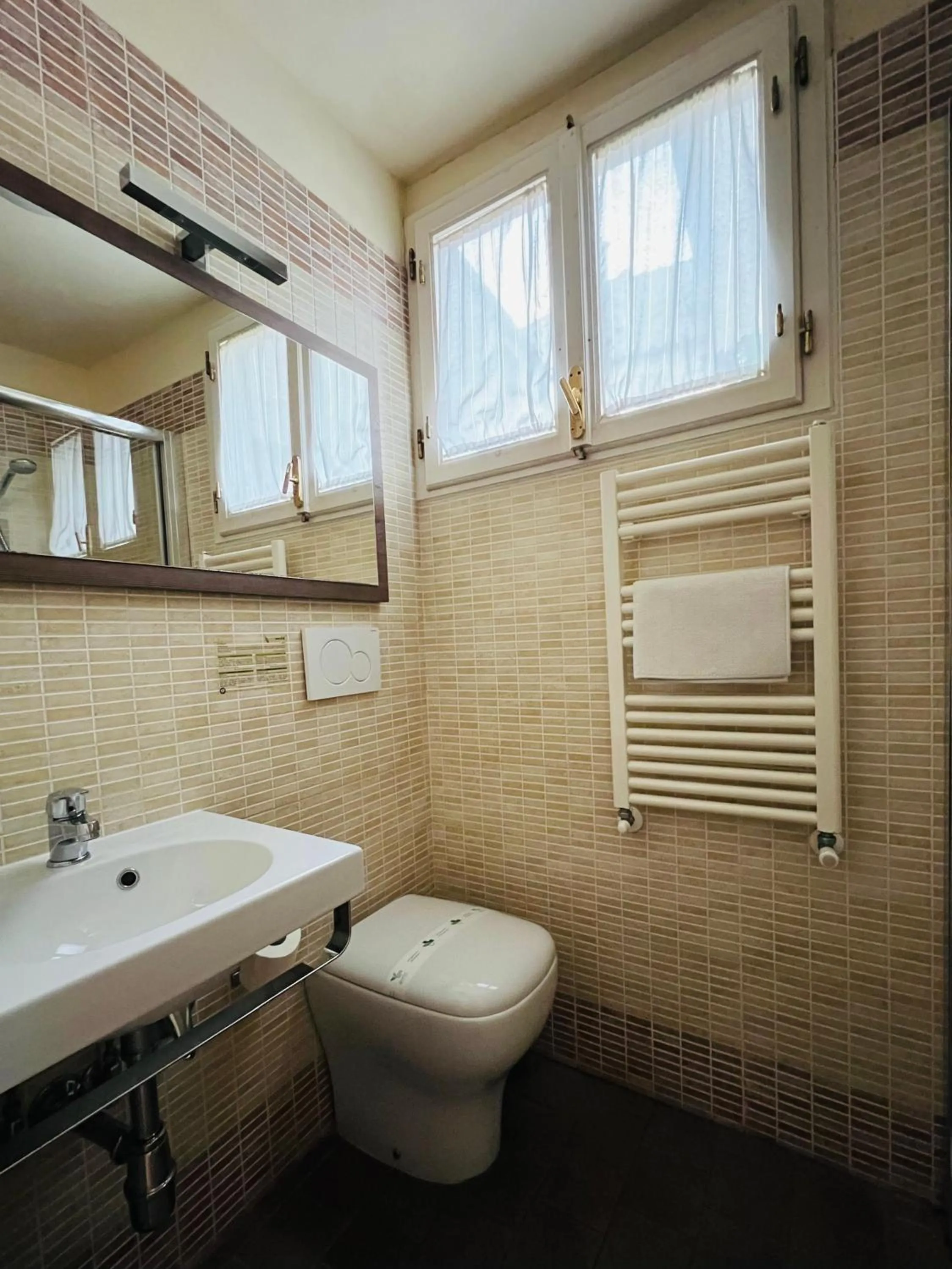 Bathroom in B&B Beatrice