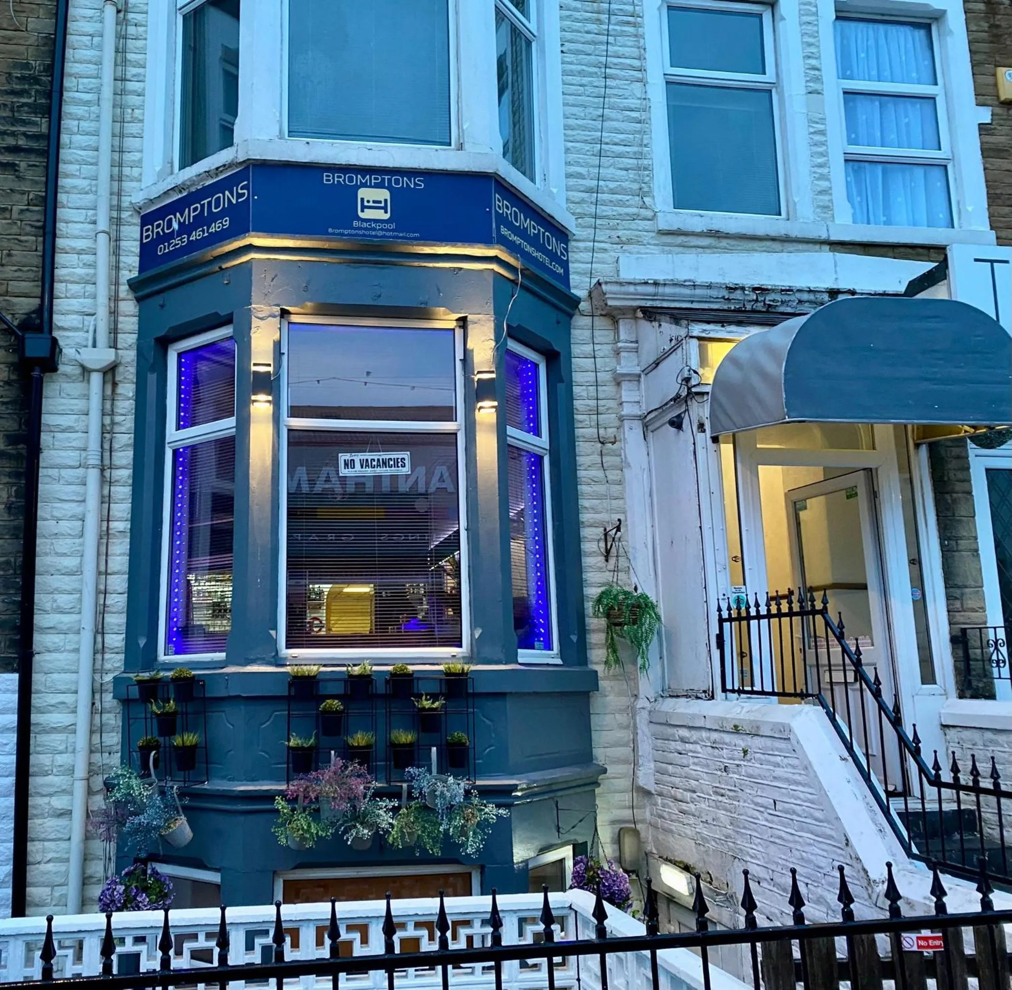 Property building in Bromptons