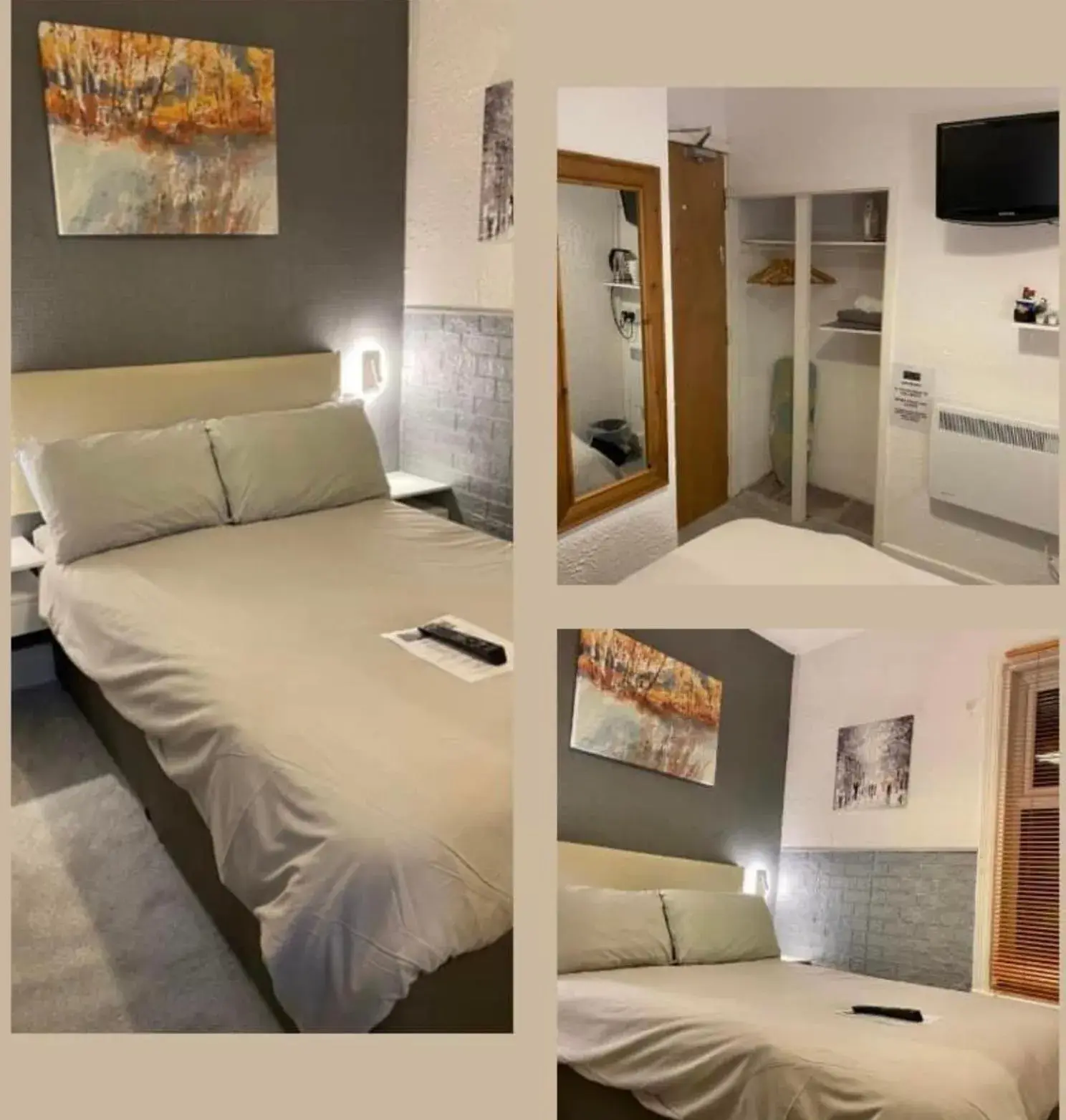 Small Double Room in Bromptons Small Double Room in Bromptons
