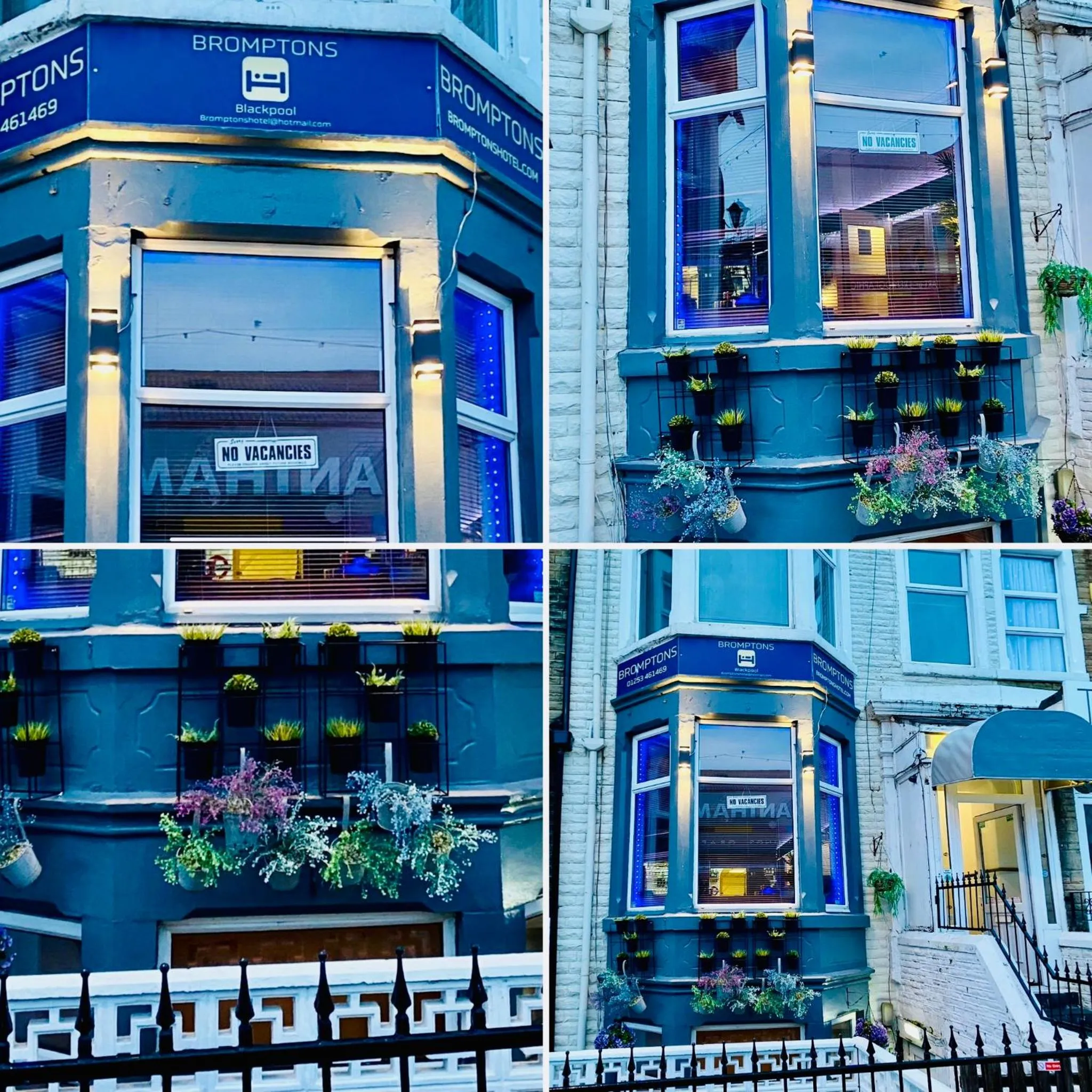 Property building in Bromptons