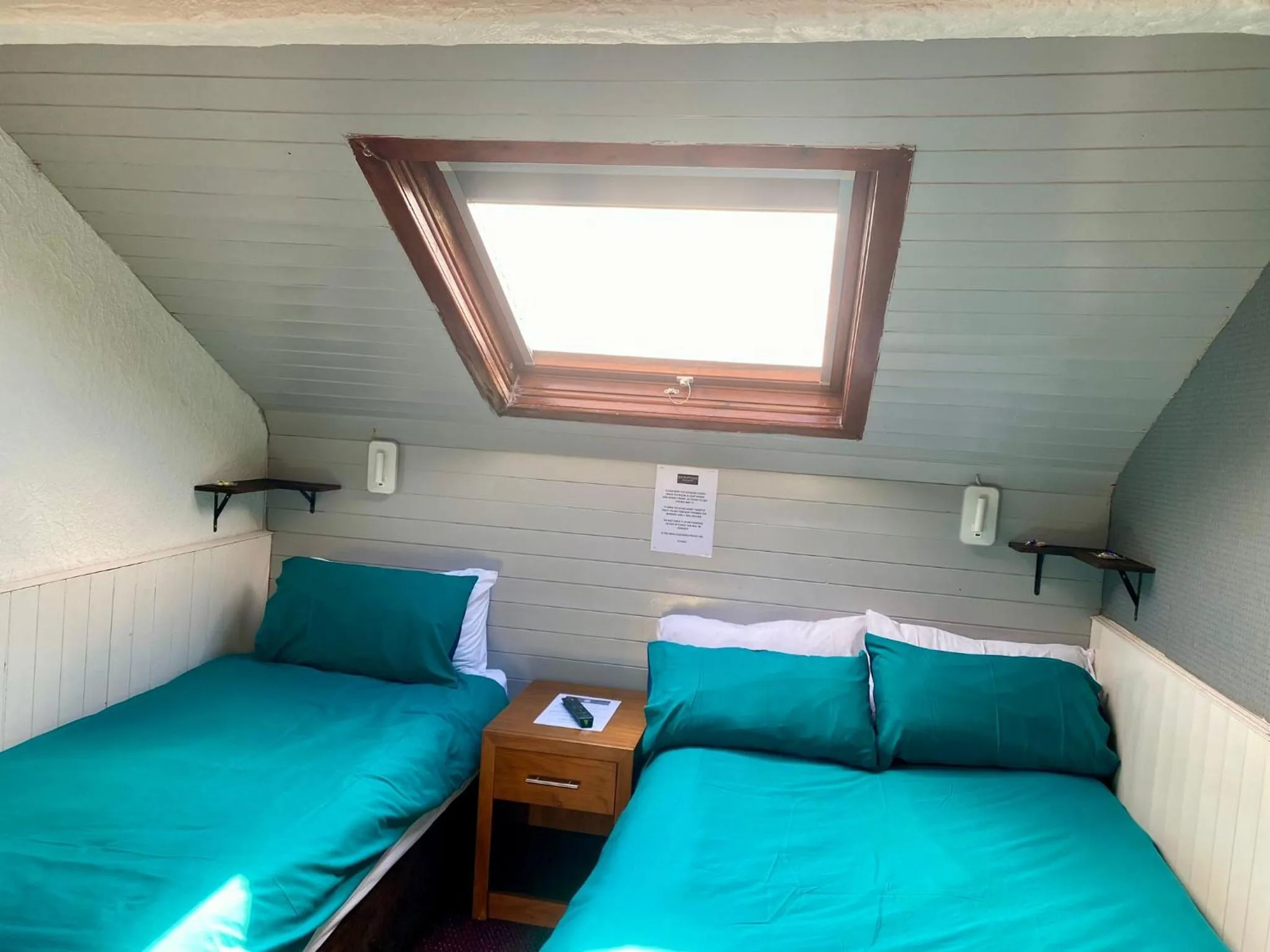 Bedroom in Bromptons