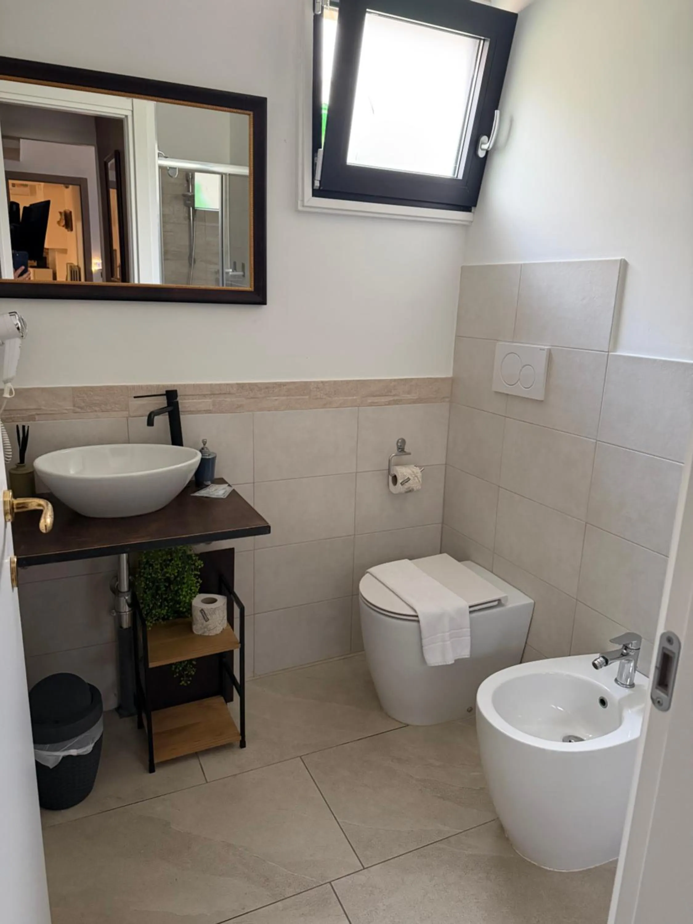 Bathroom in B&B Luxury