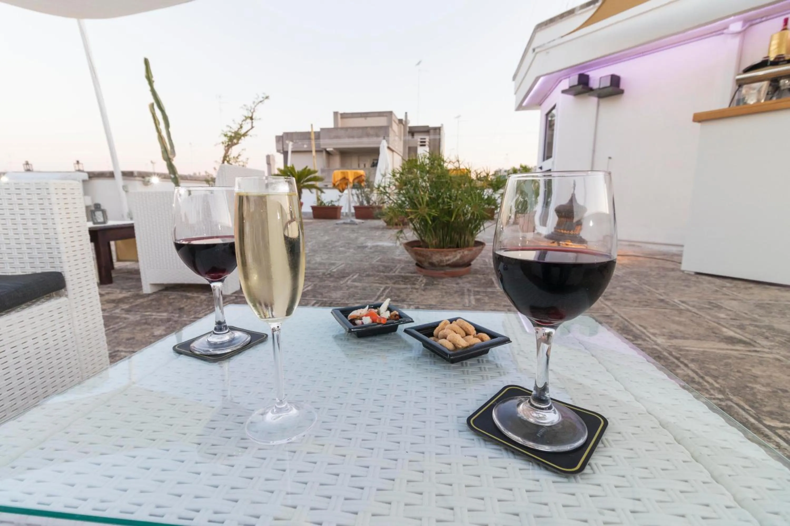 Activities in B&B Luxury