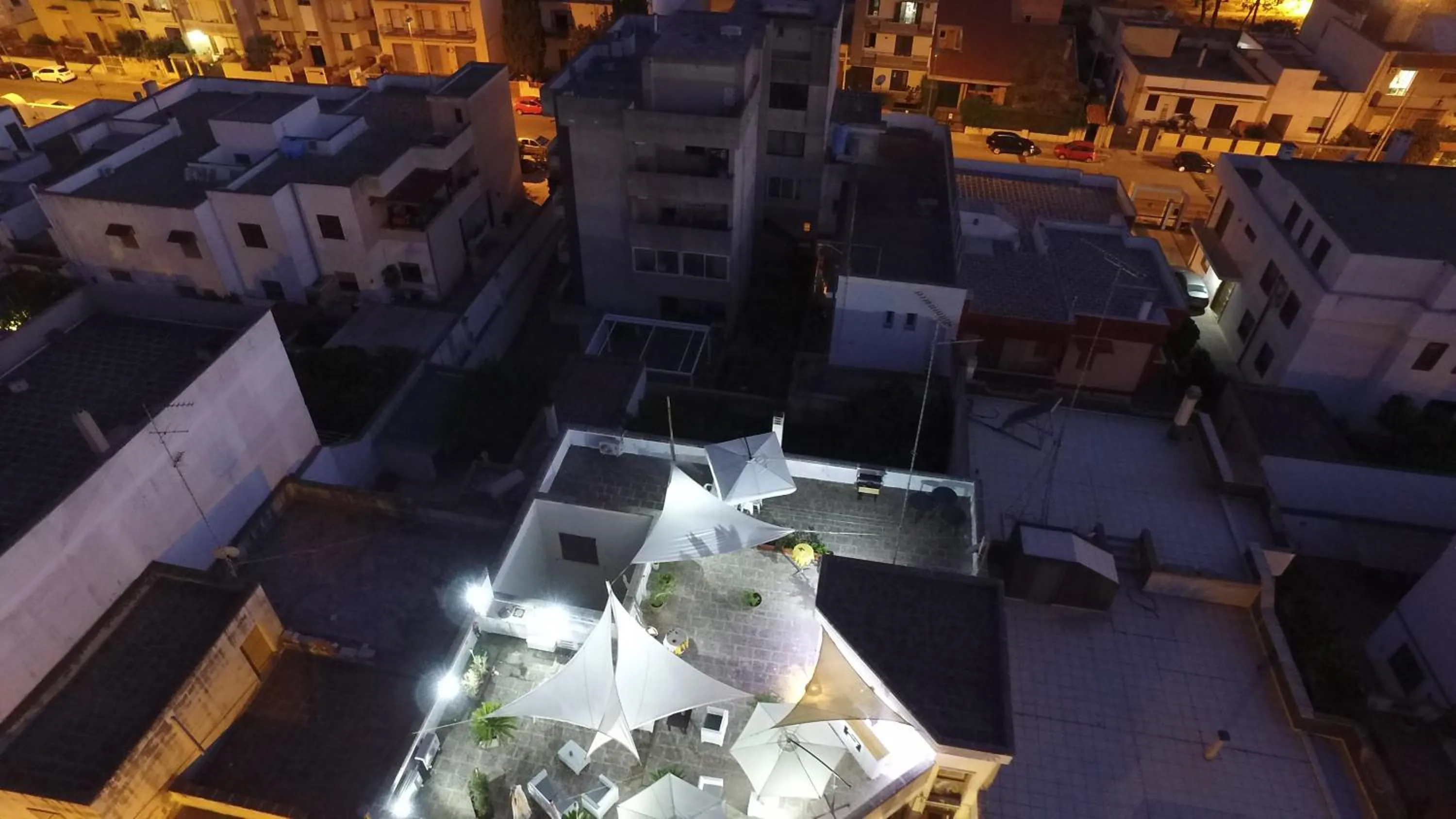 Balcony/Terrace in B&B Luxury