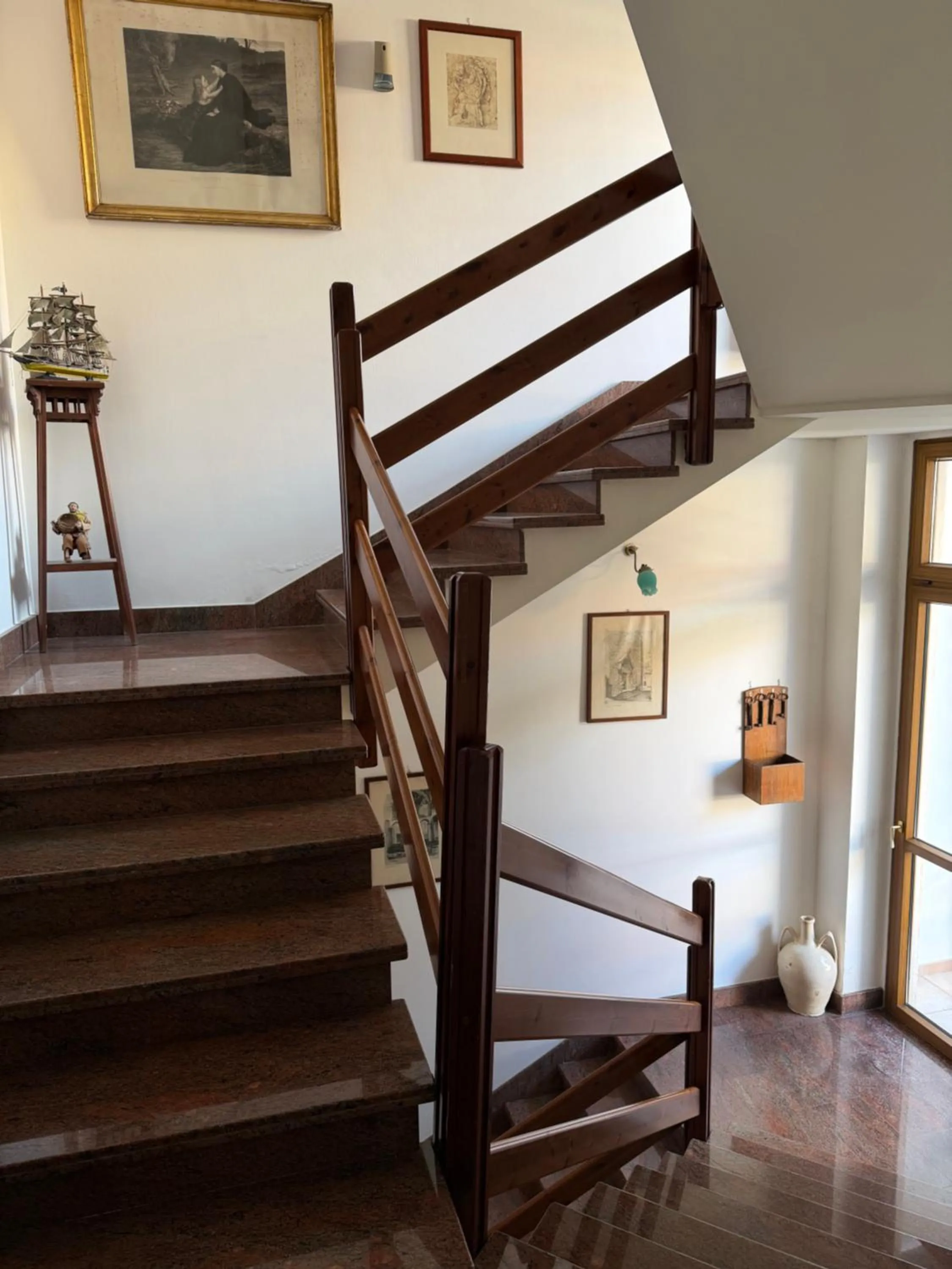 heating in B&B Luxury