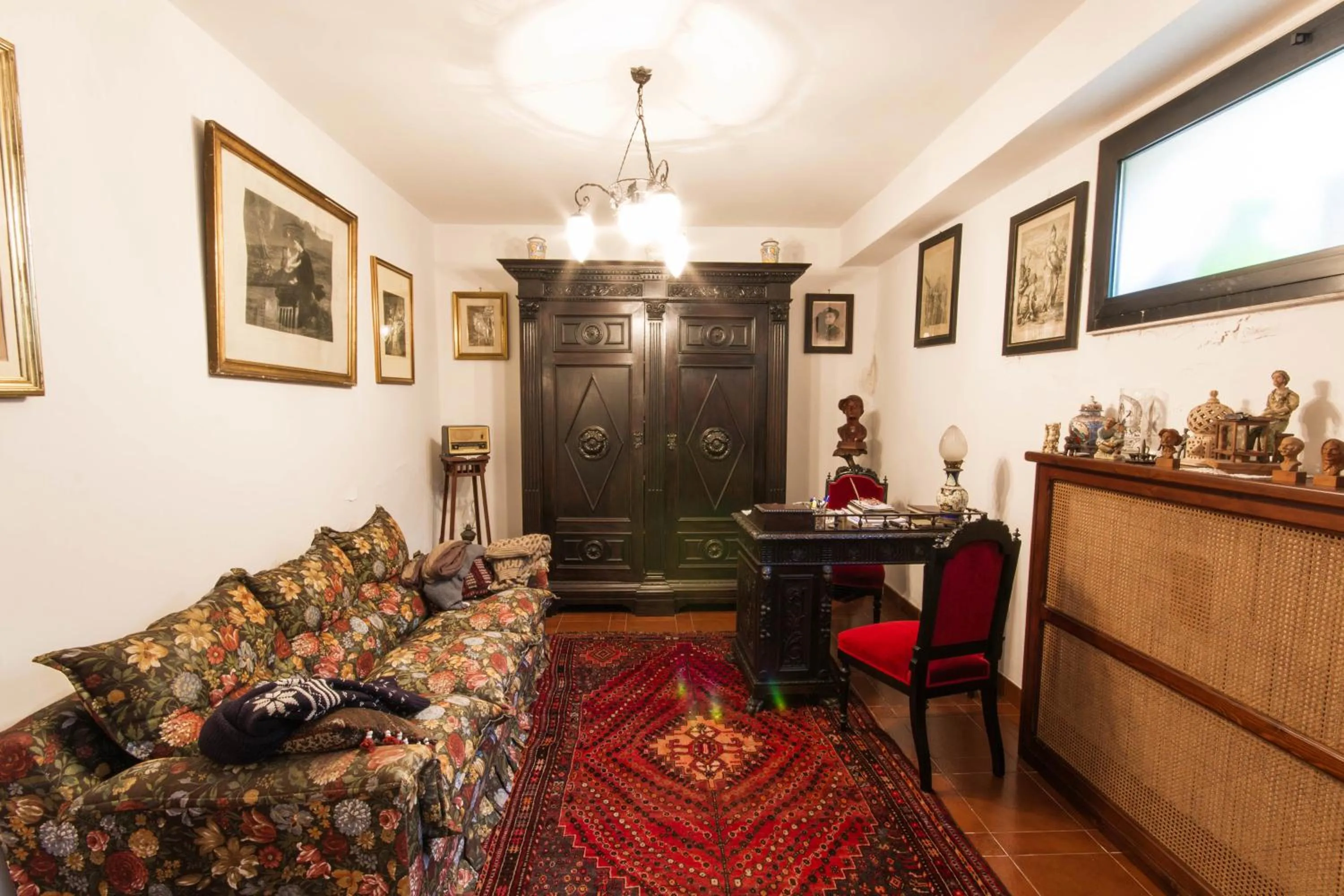 Business facilities in B&B Luxury