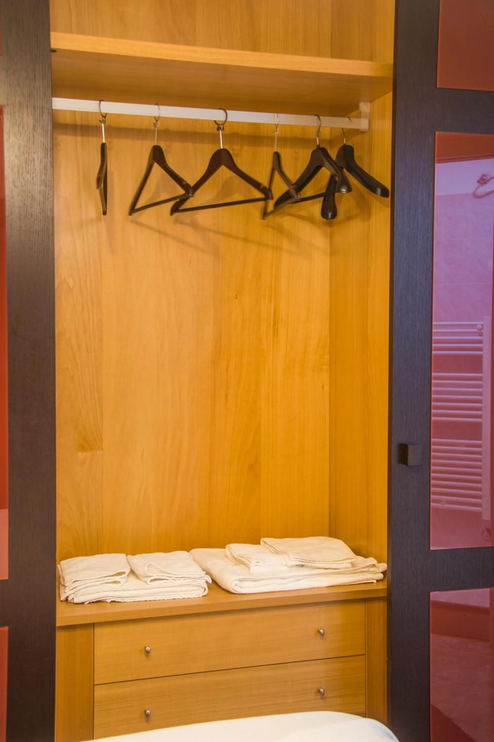 Decorative detail in B&B Luxury