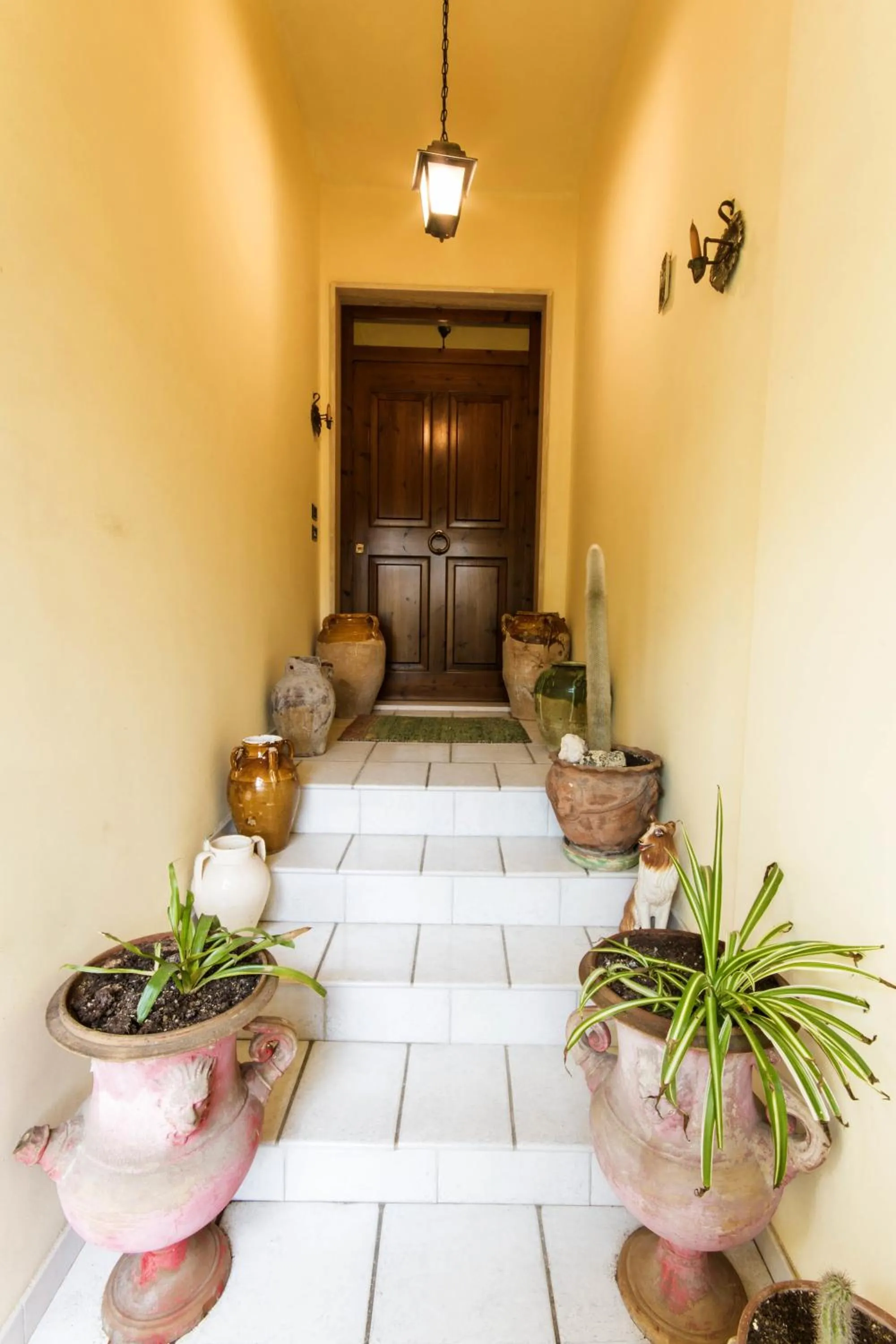 Facade/entrance in B&B Luxury