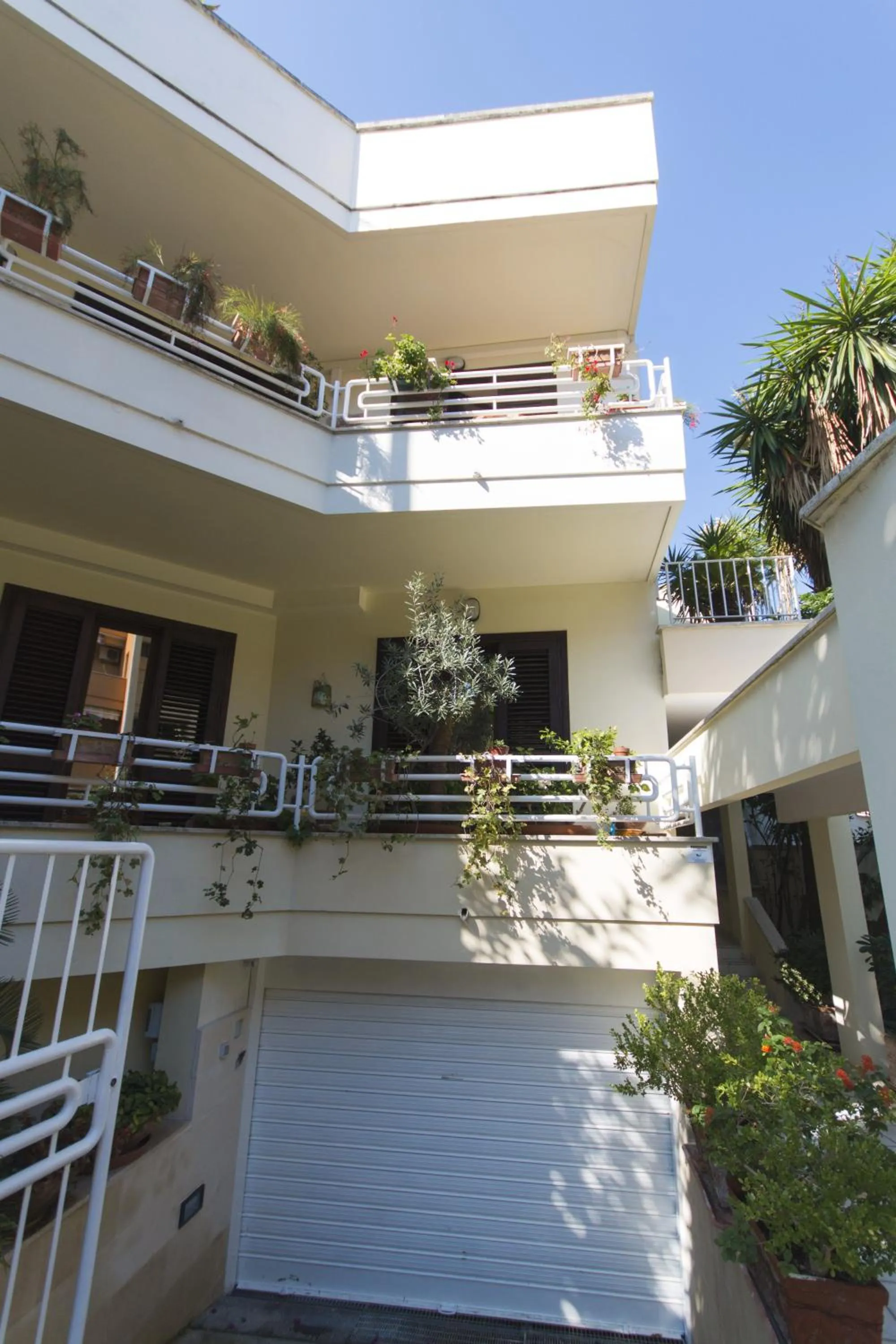 Property building in B&B Luxury