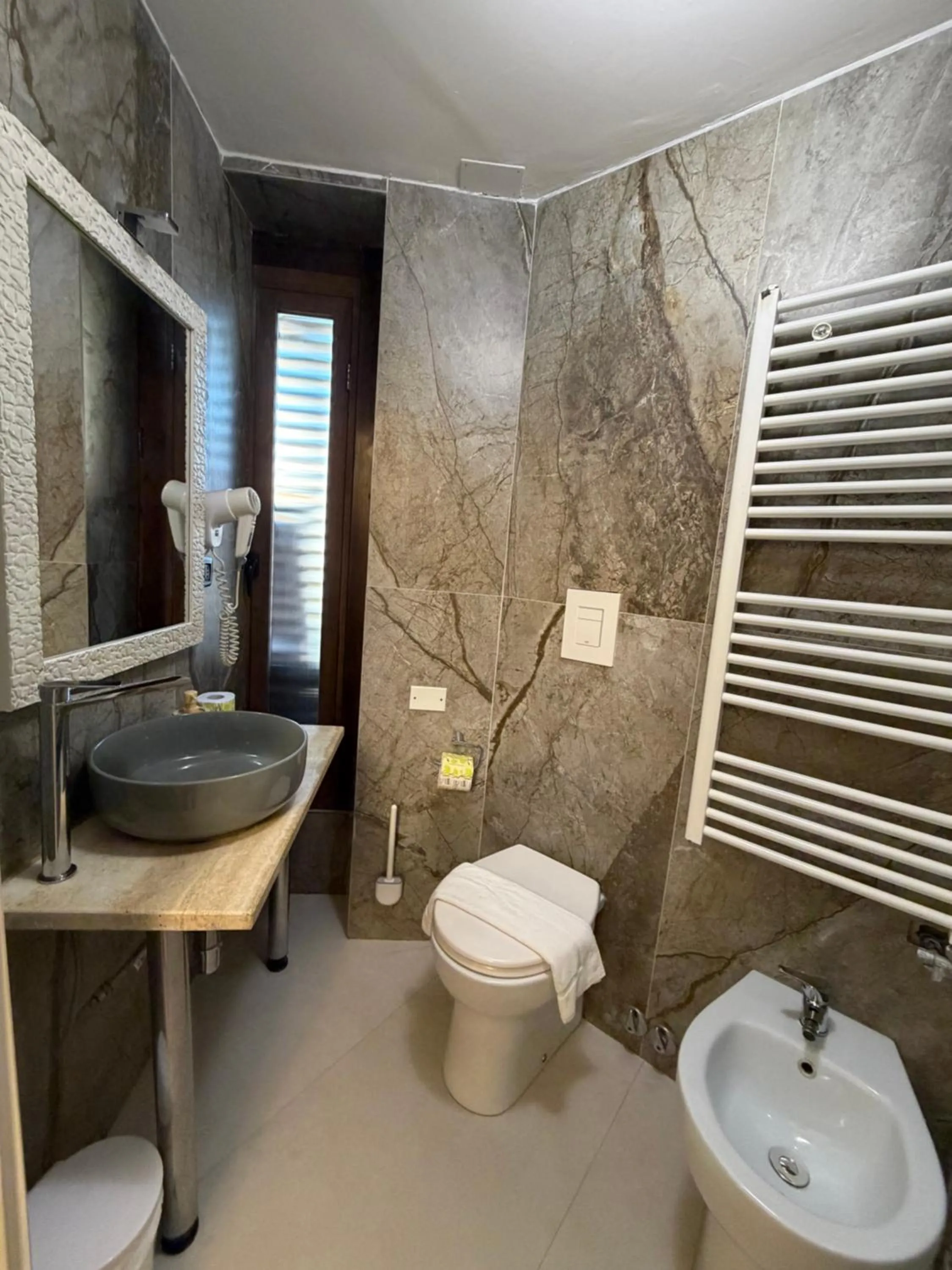 Bathroom in B&B Luxury