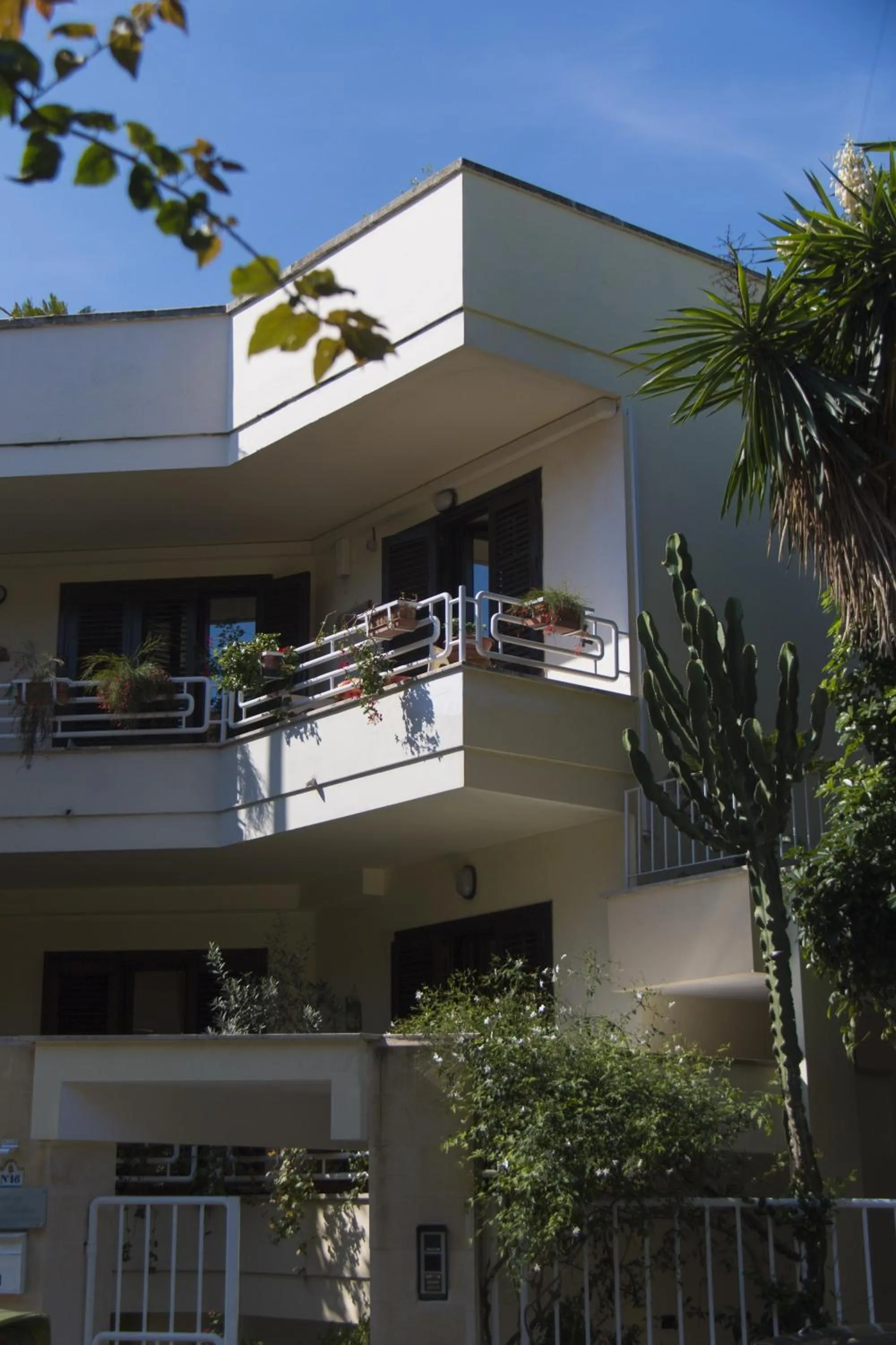 Property building in B&B Luxury