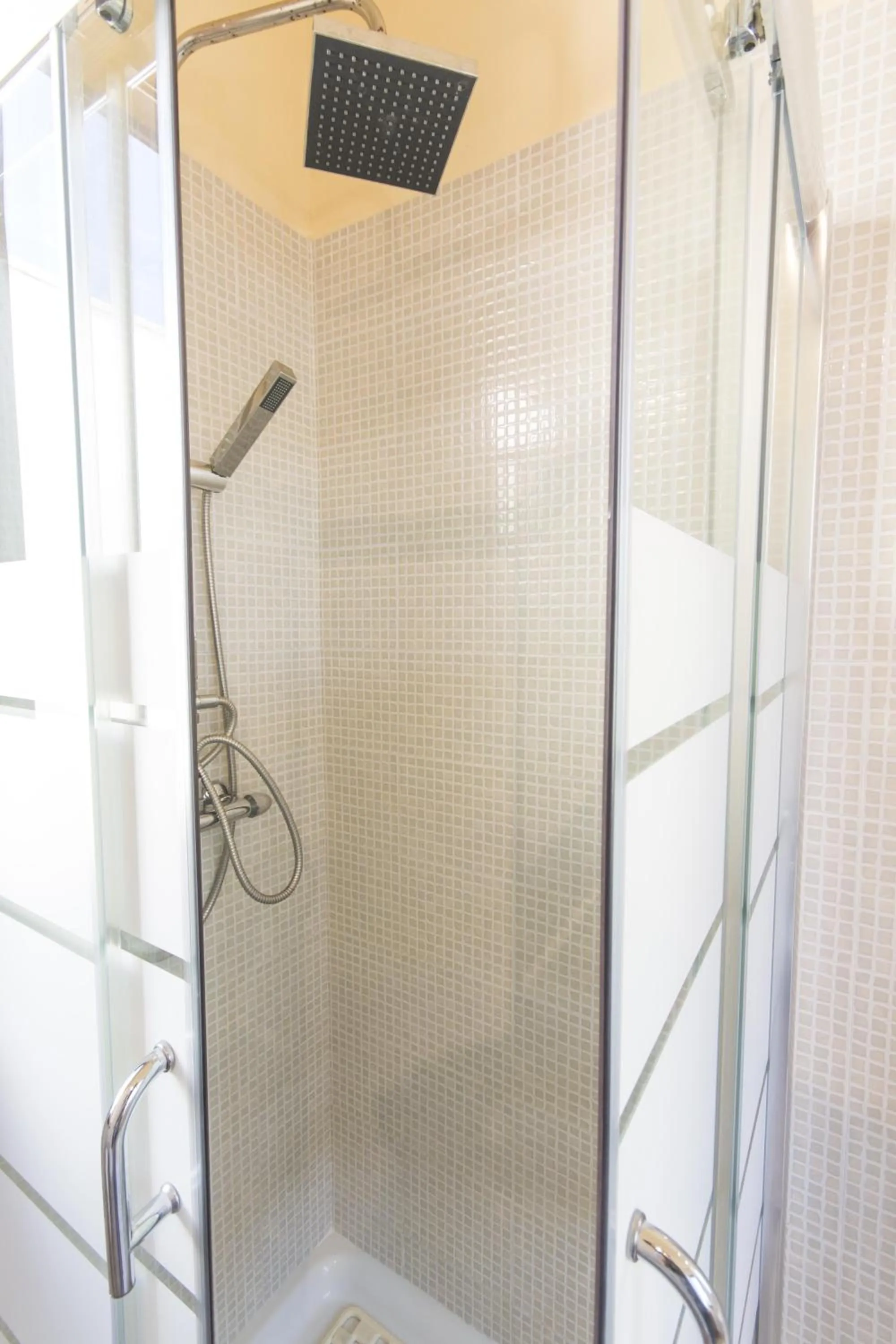 Bathroom in B&B Luxury