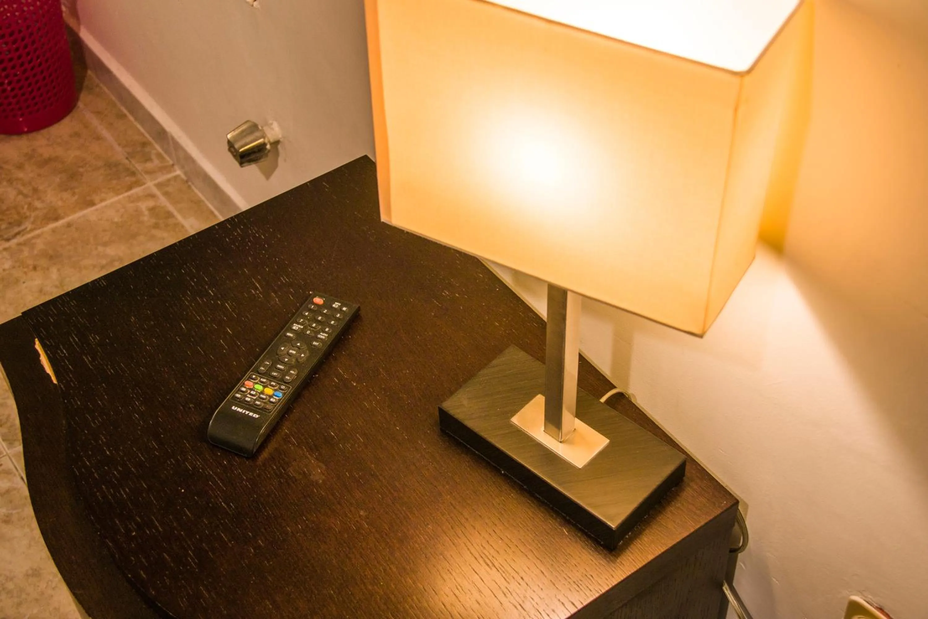 Decorative detail in B&B Luxury