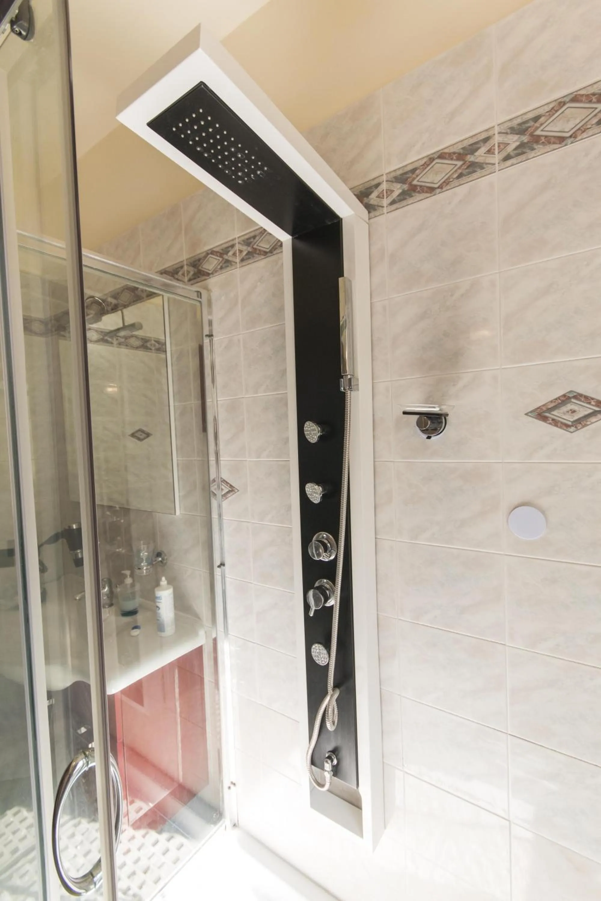 Bathroom in B&B Luxury