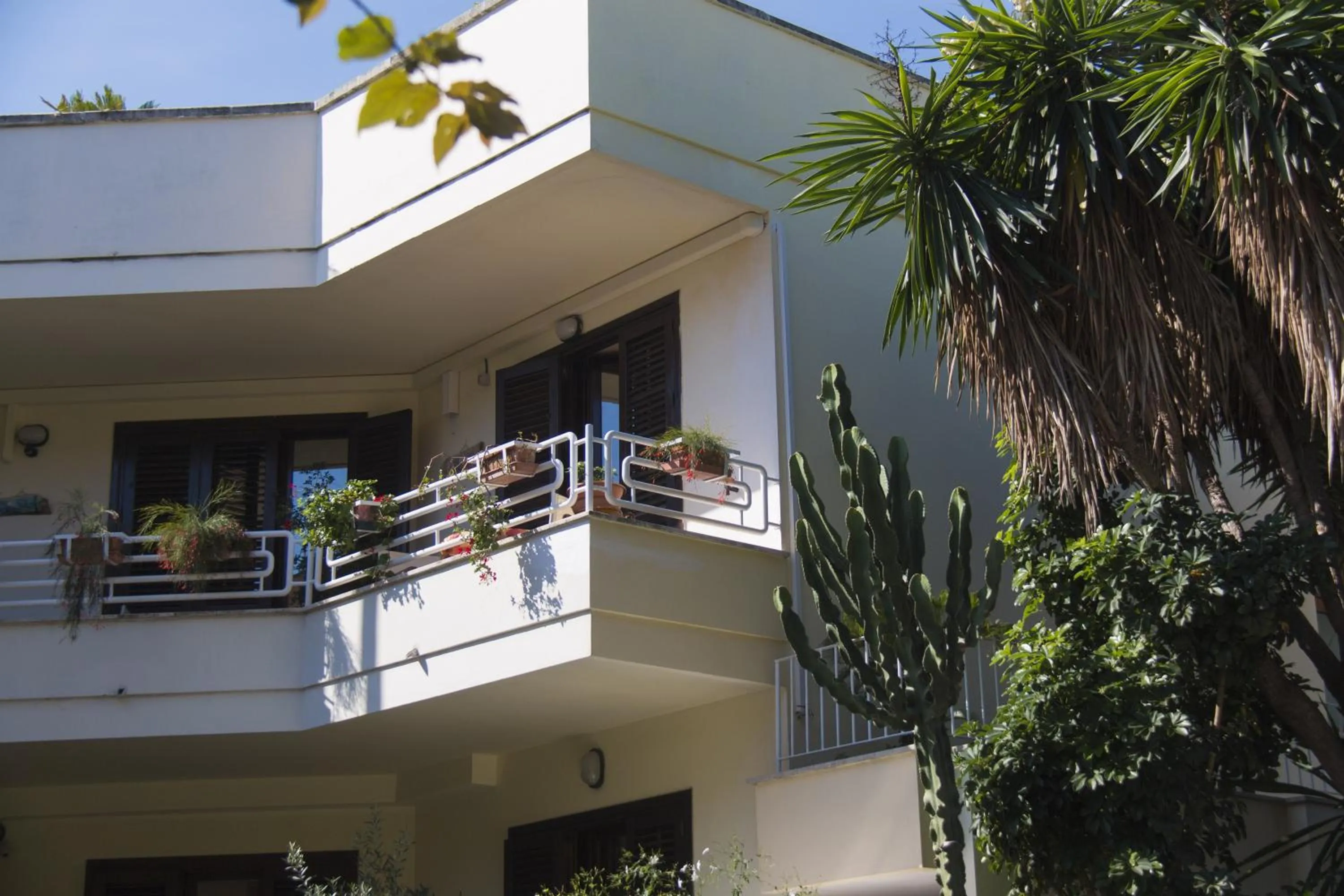 Balcony/Terrace in B&B Luxury
