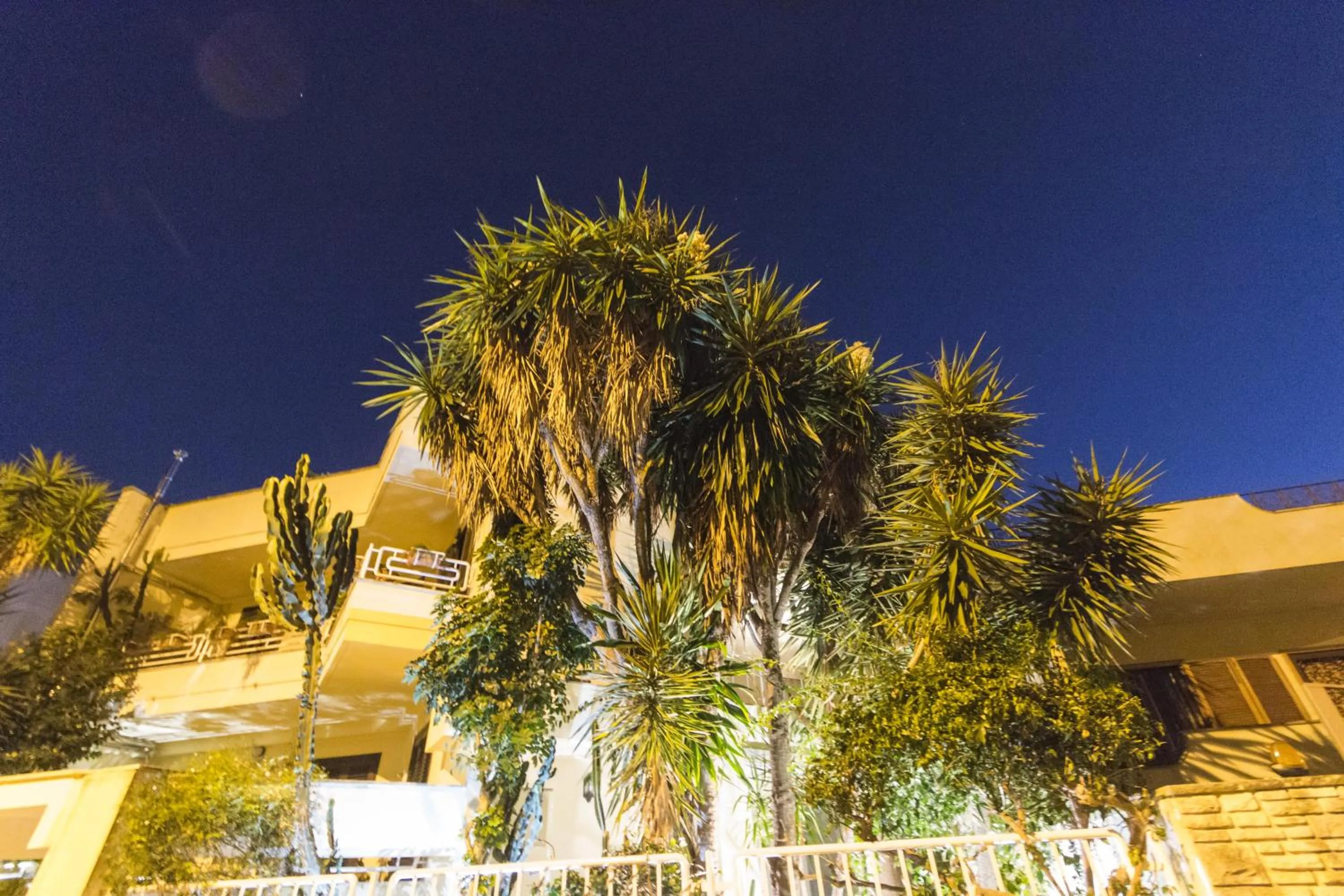 Balcony/Terrace in B&B Luxury