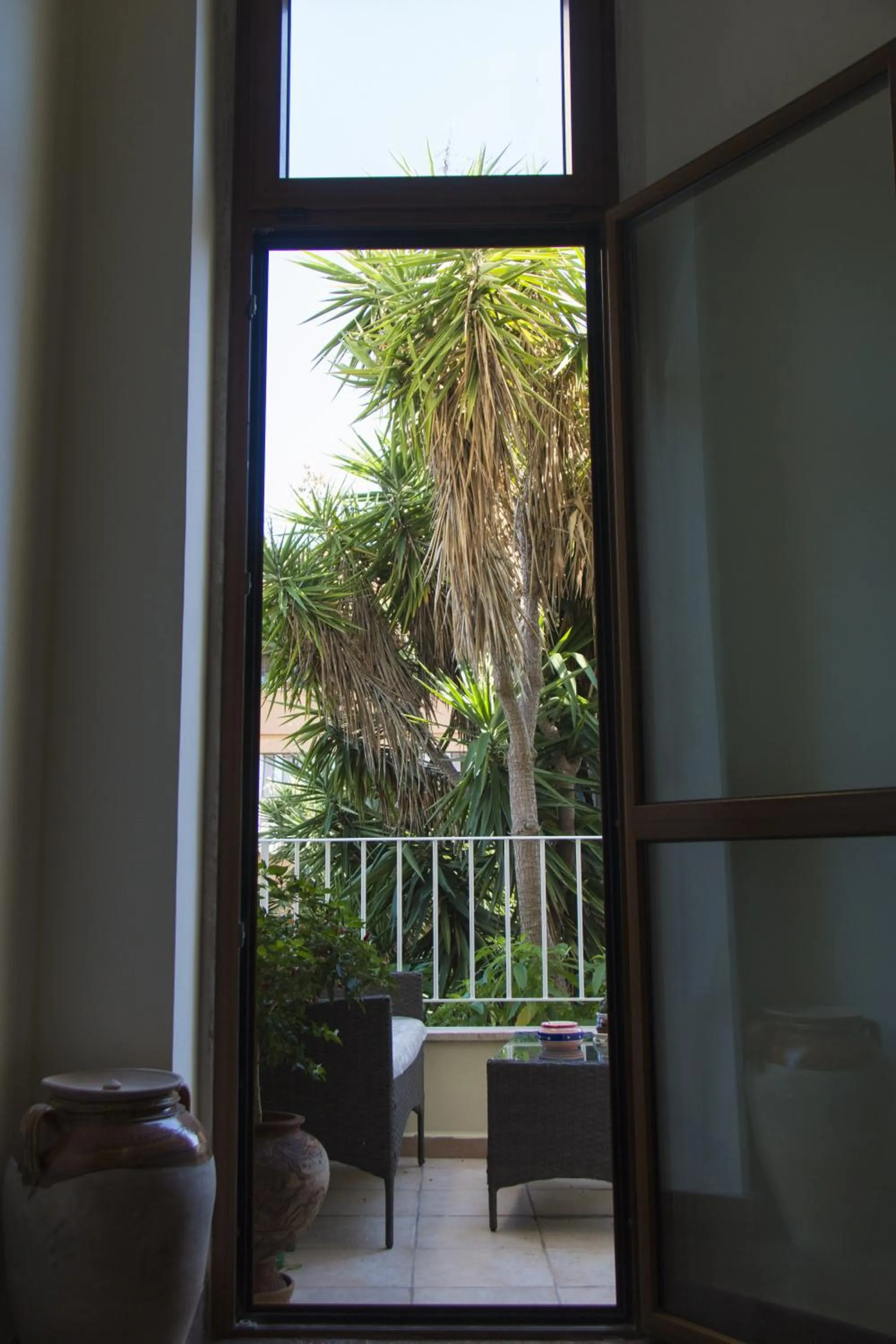 Balcony/Terrace in B&B Luxury