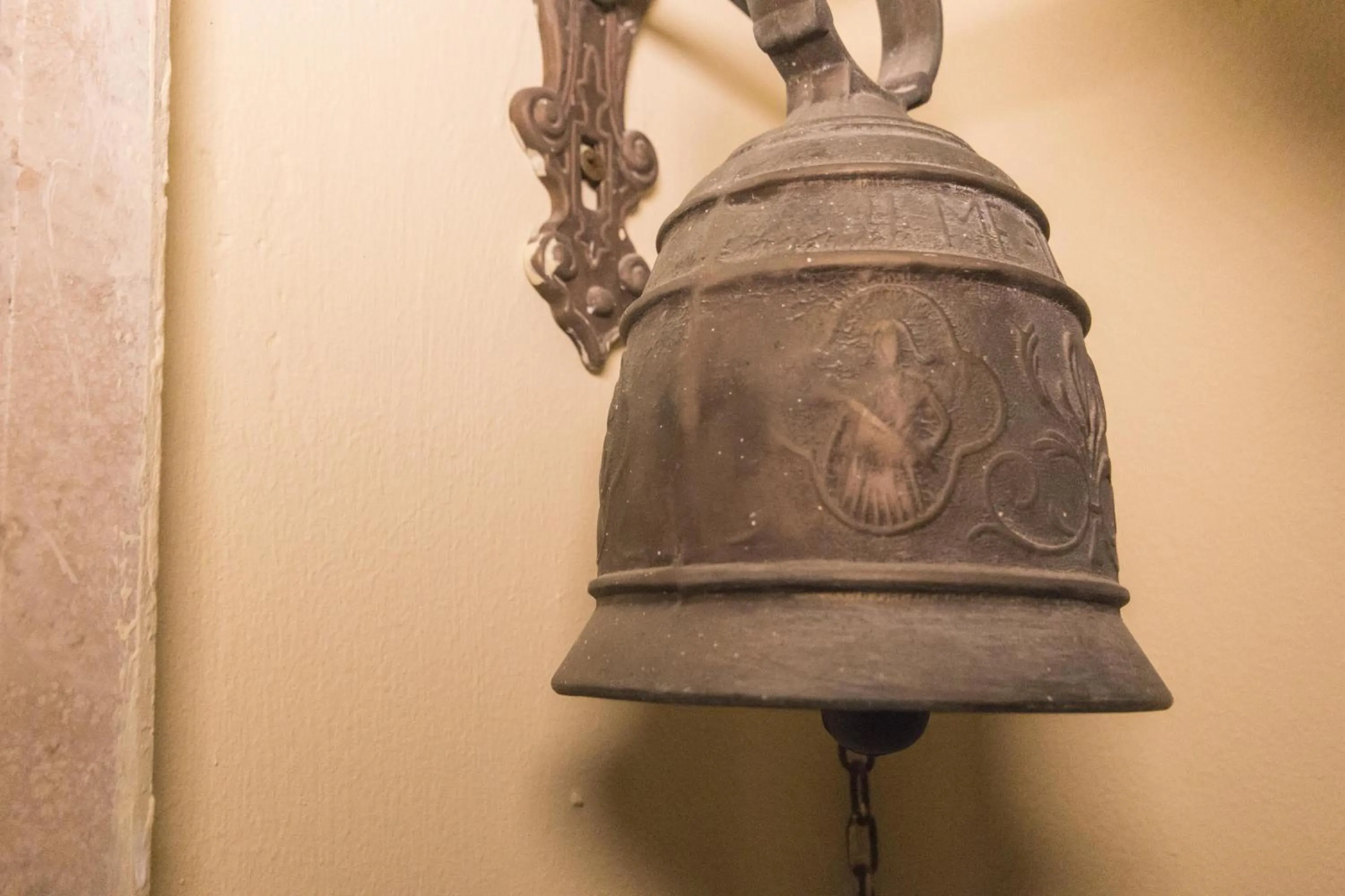 Decorative detail in B&B Luxury