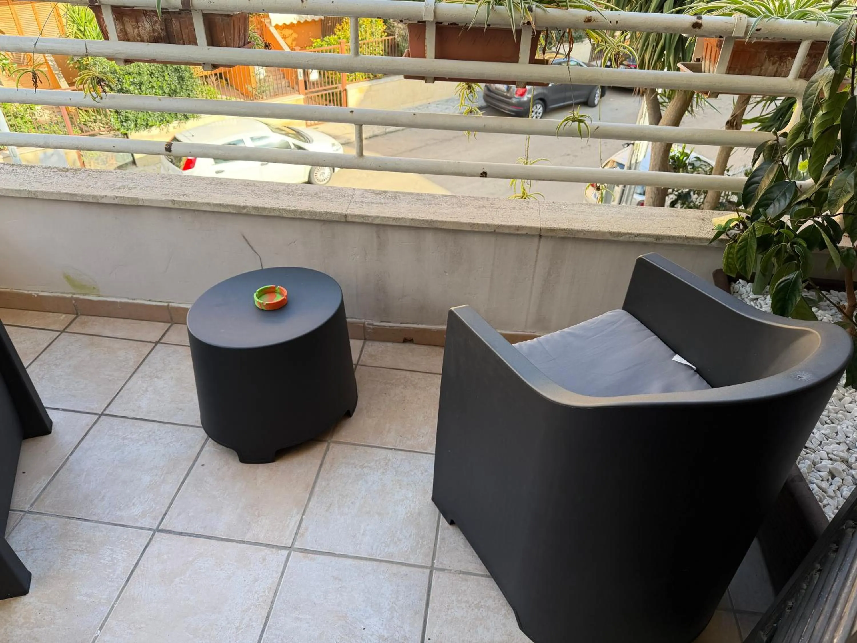 Balcony/Terrace in B&B Luxury